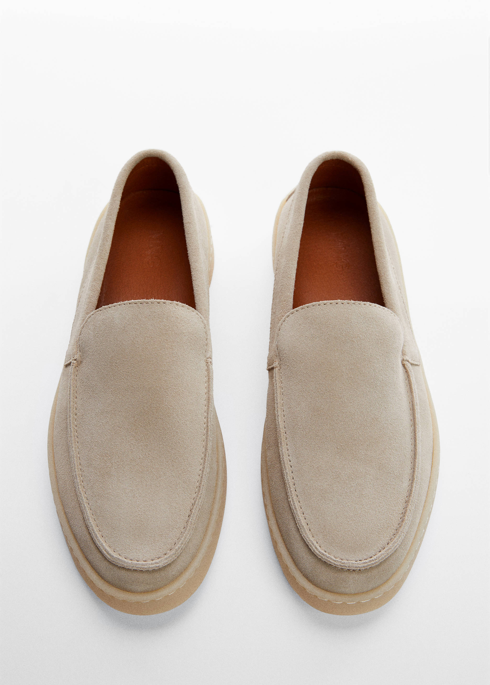 Chaussures cuir suède - Détail de l'article 5