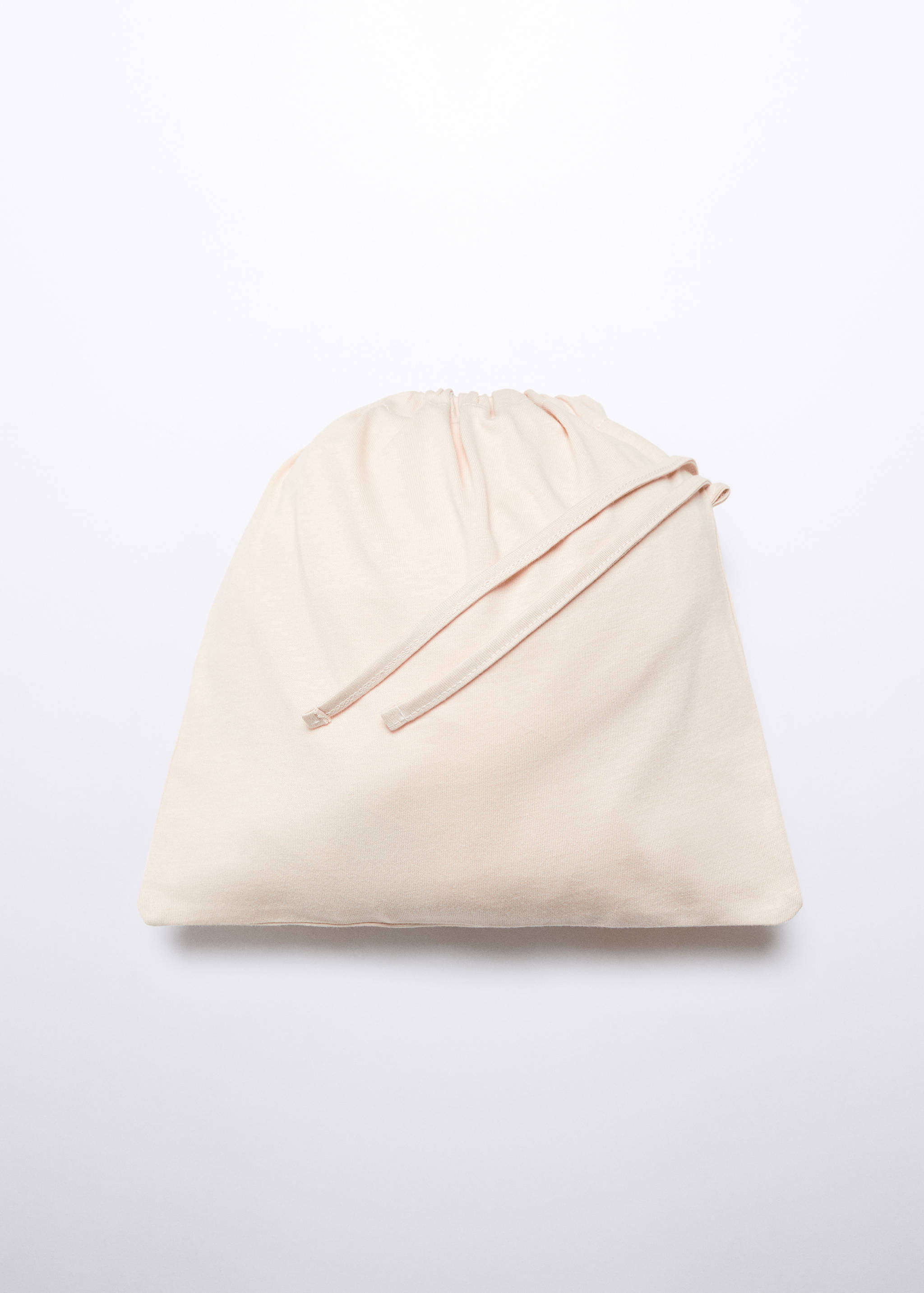 Pyjama court en coton - Détail de l'article 0