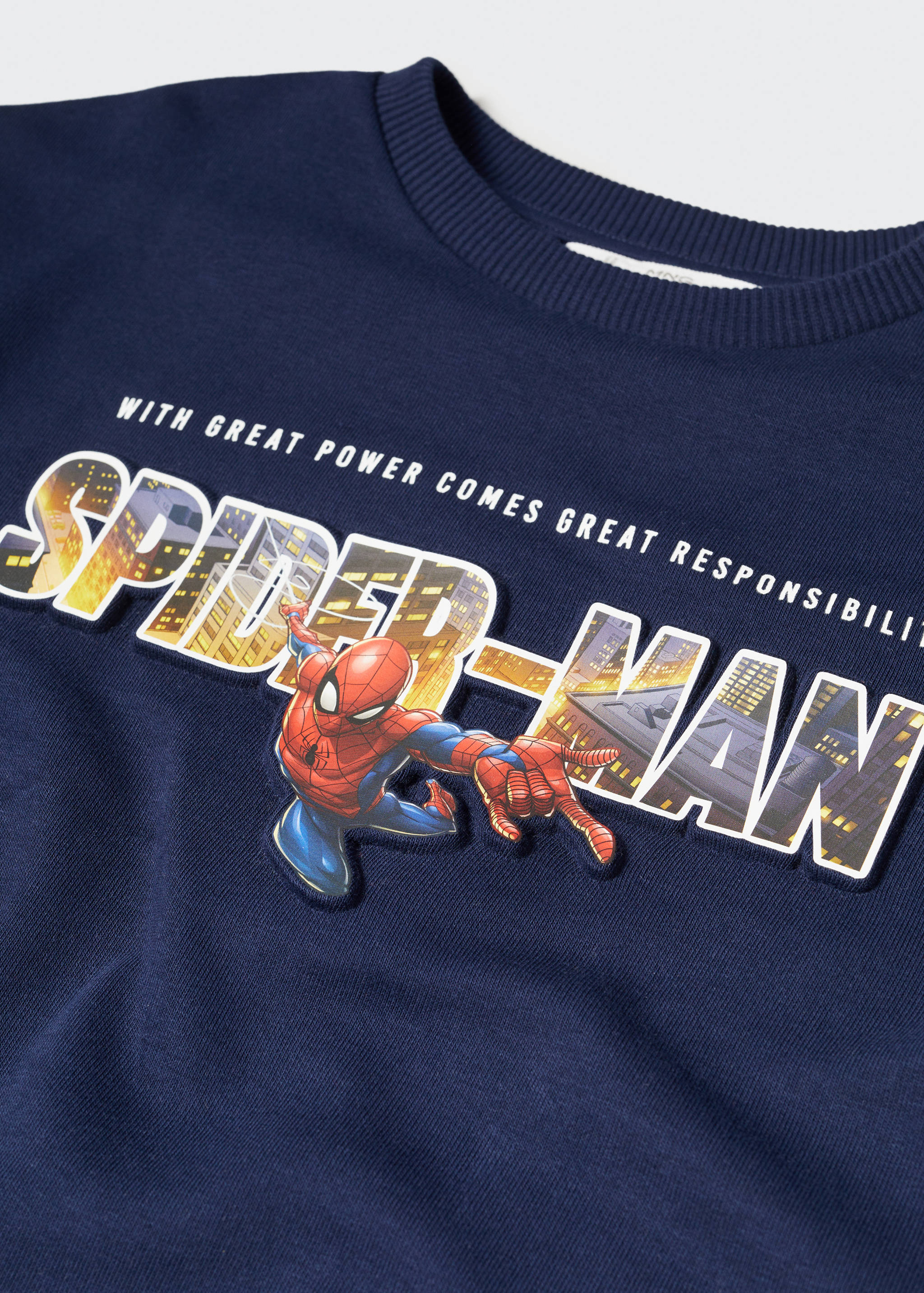Sweat-shirt Spider-Man - Détail de l'article 8