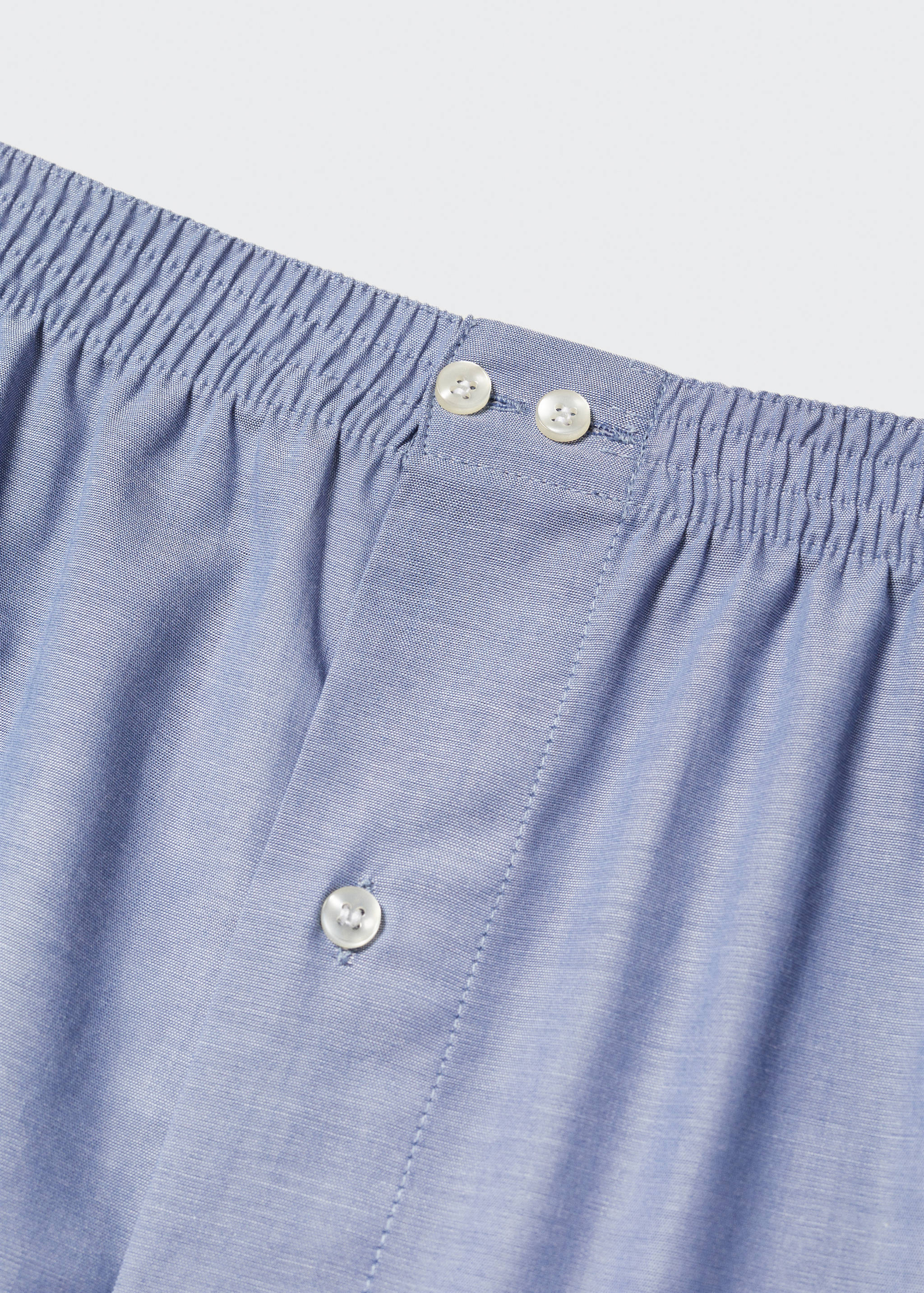 100% cotton plain briefs - Details of the article 0