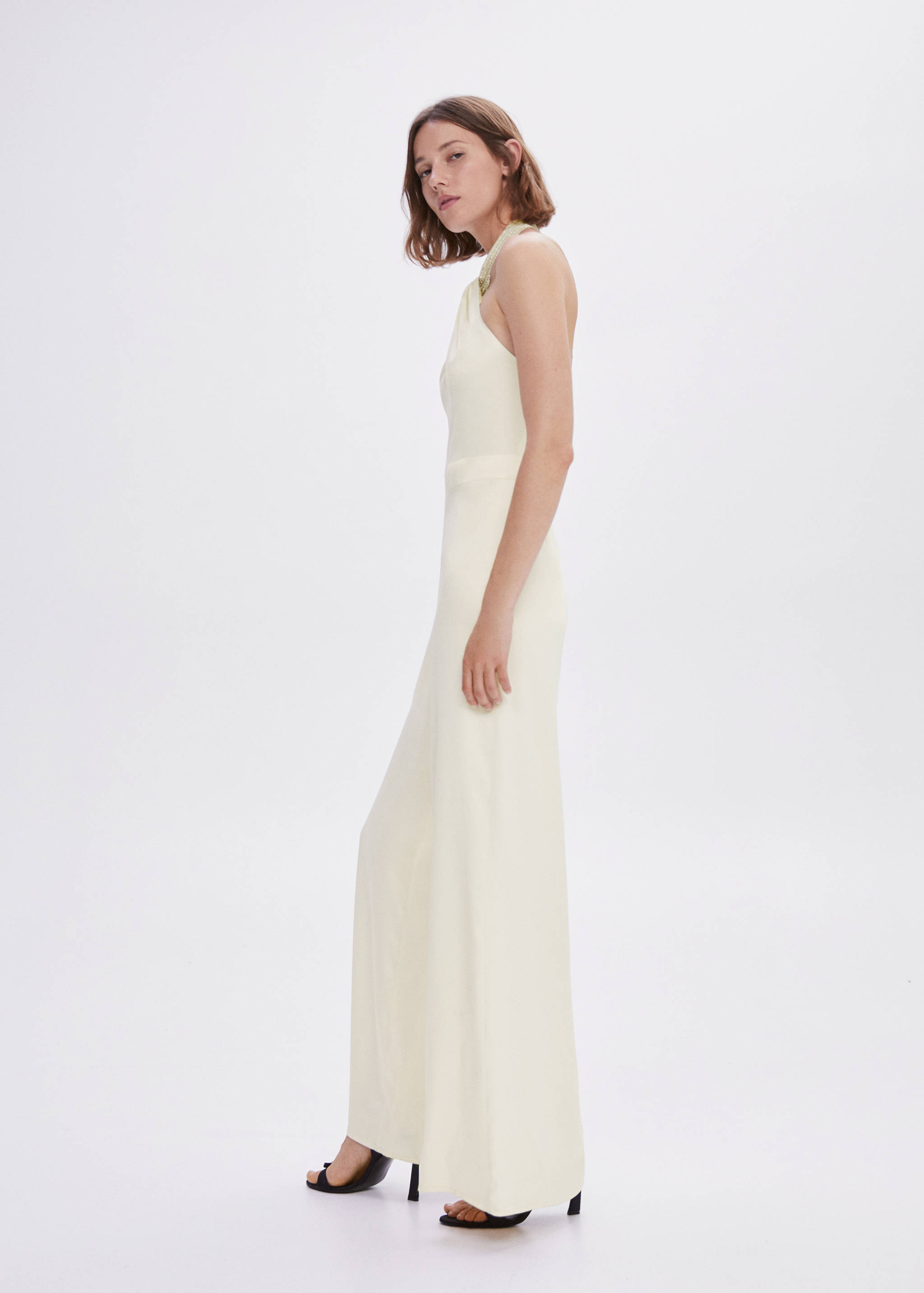 Mono halter detalle metalizado - Detalle del artículo 6