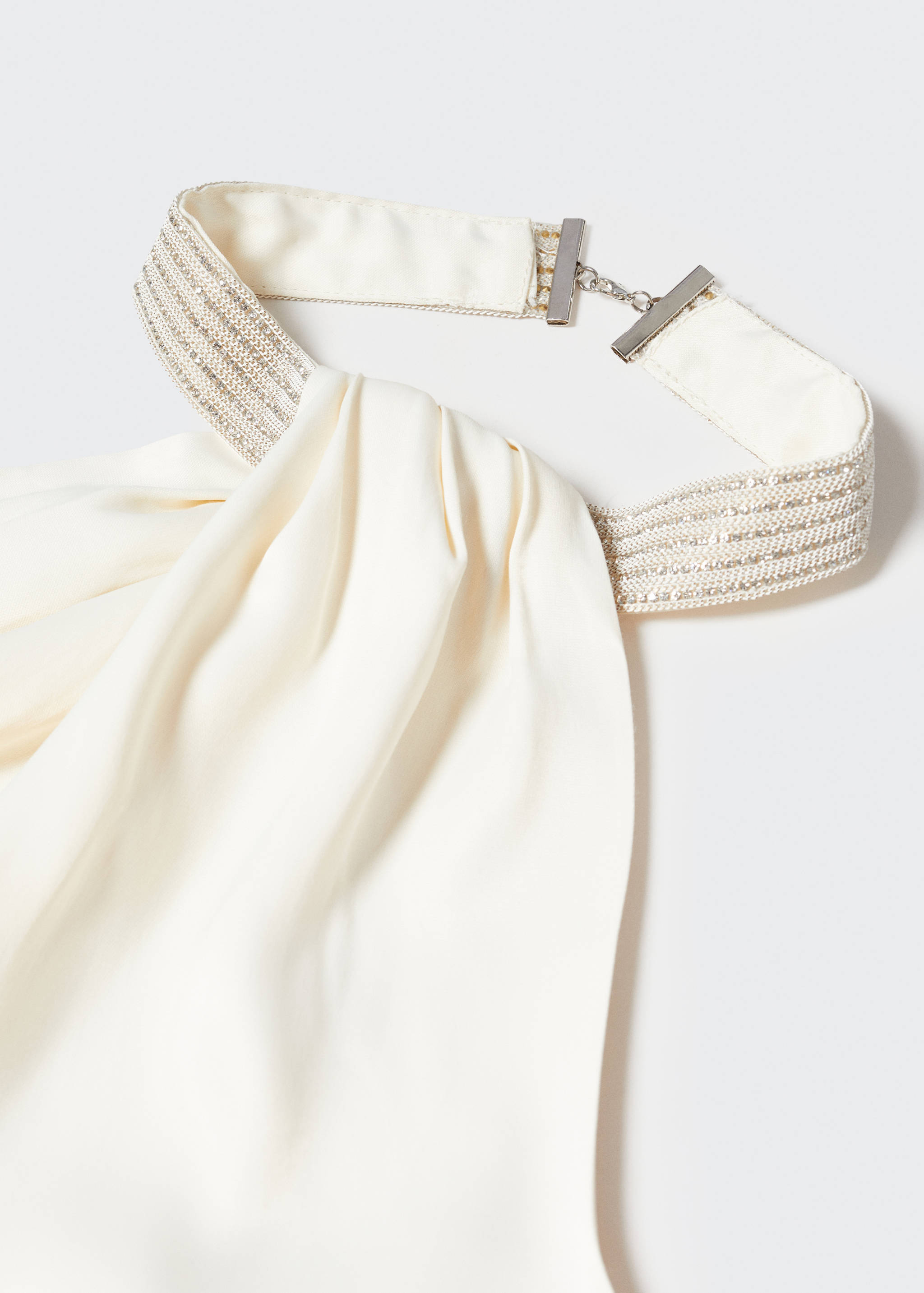 Mono halter detalle metalizado - Detalle del artículo 8