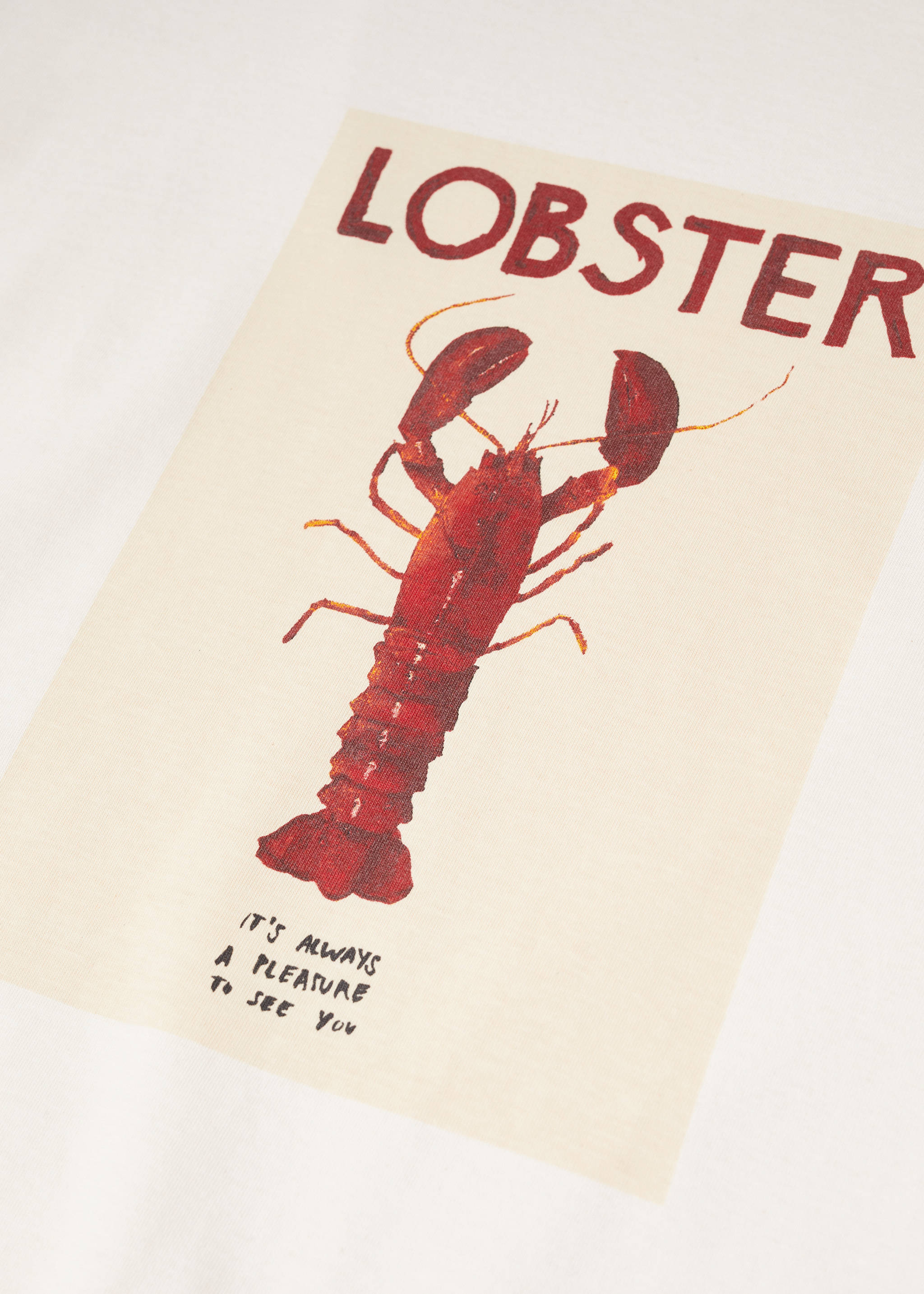 Adriana Eskenazi x Mango t-shirt - Details of the article 8