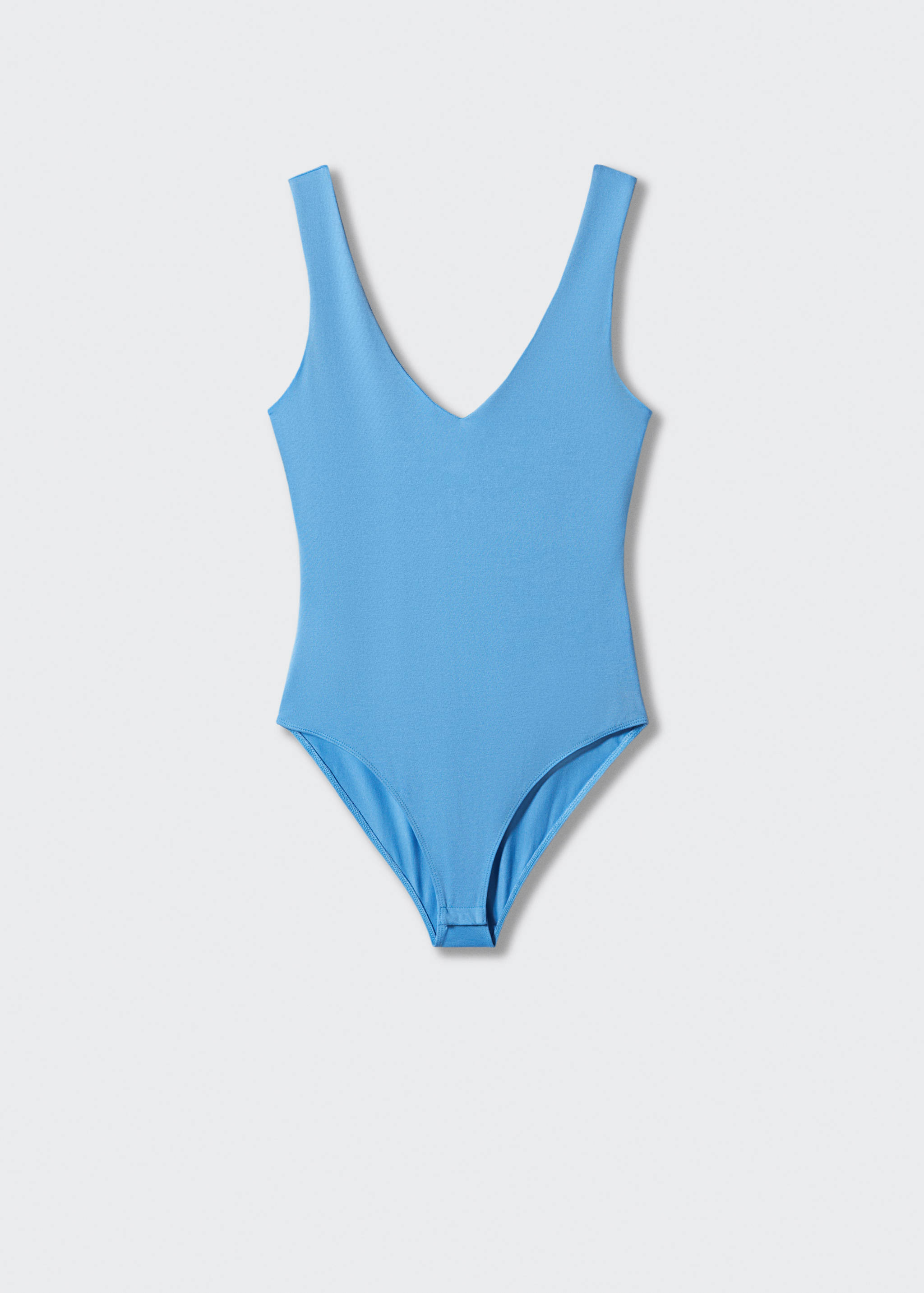 Body décolleté dos - Article sans modèle