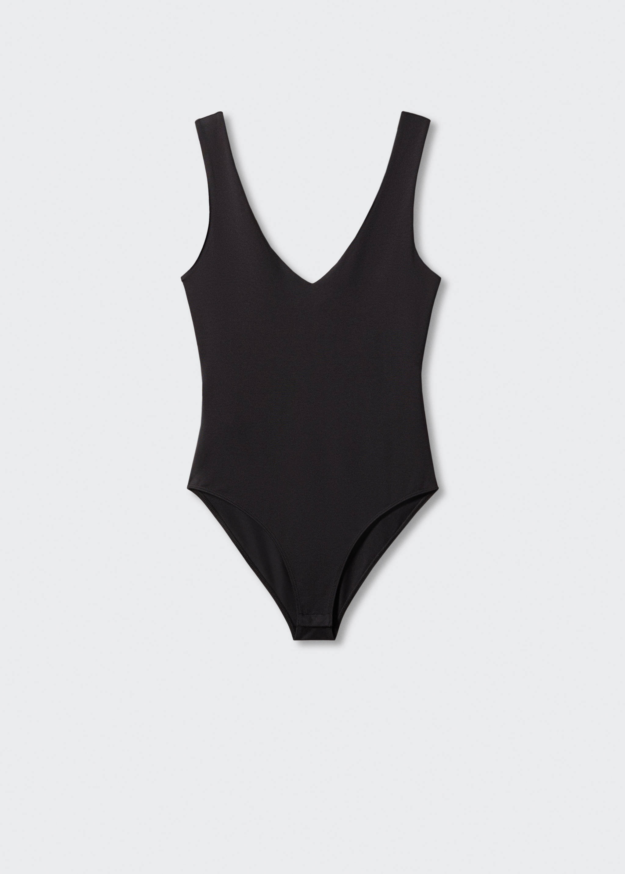 Body décolleté dos - Article sans modèle