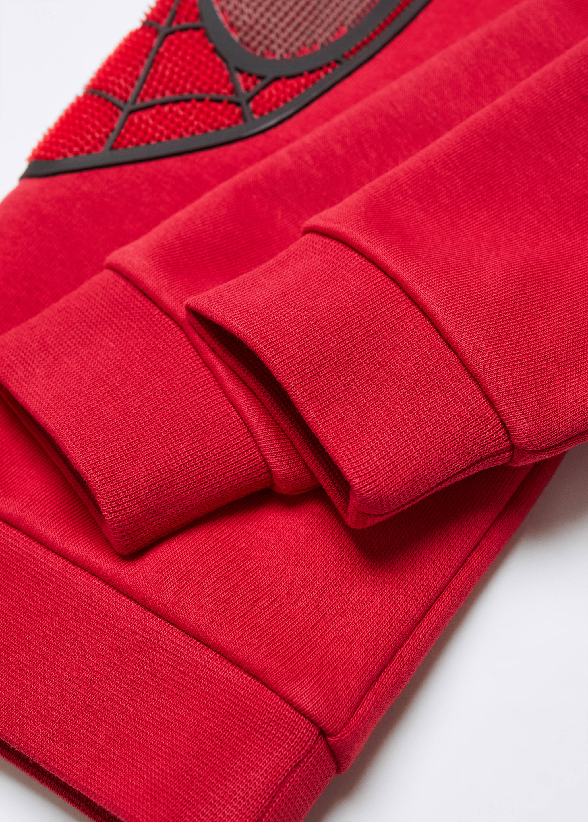 Spider-Man hoodie - Details of the article 8