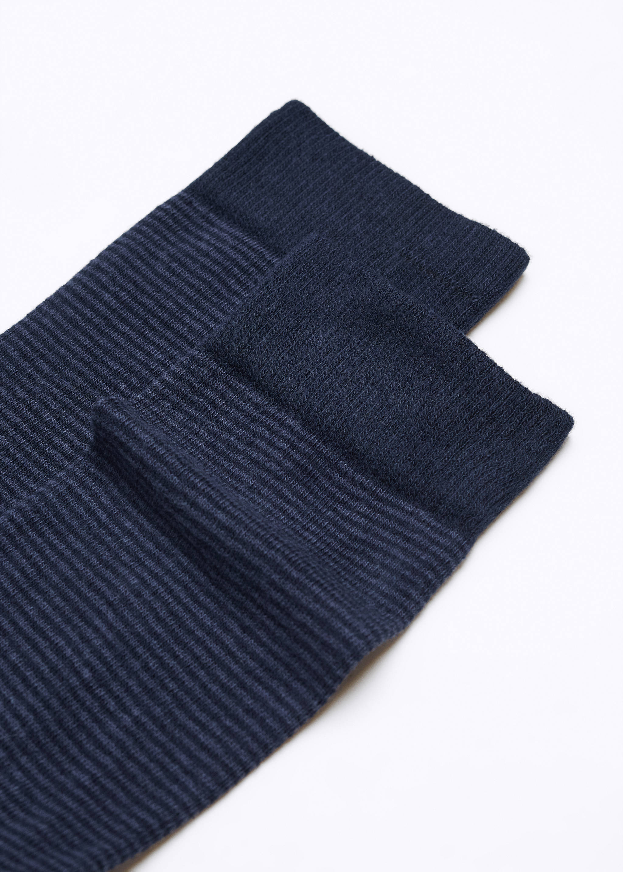 Chaussettes coton rayures - Détail de l'article 8