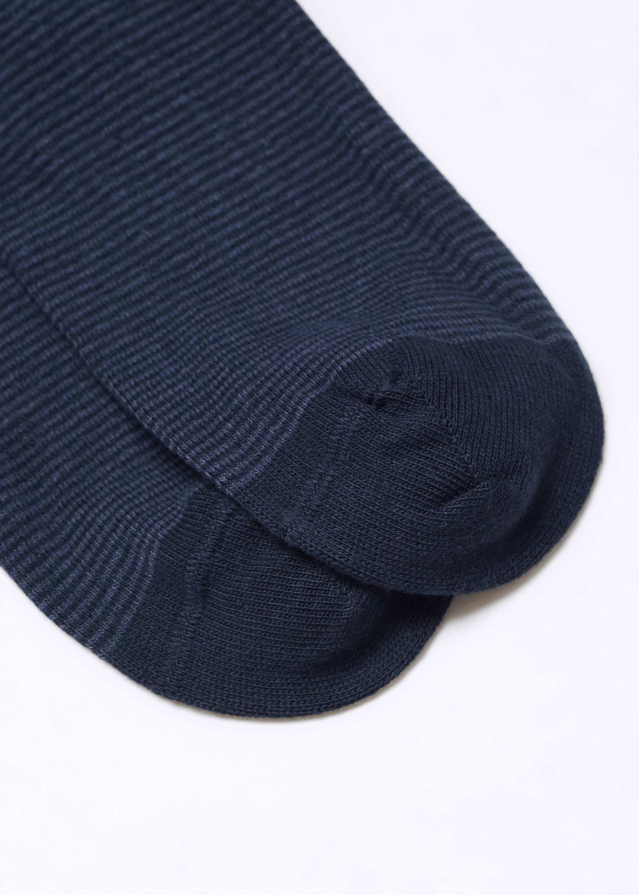 Chaussettes coton rayures - Détail de l'article 0