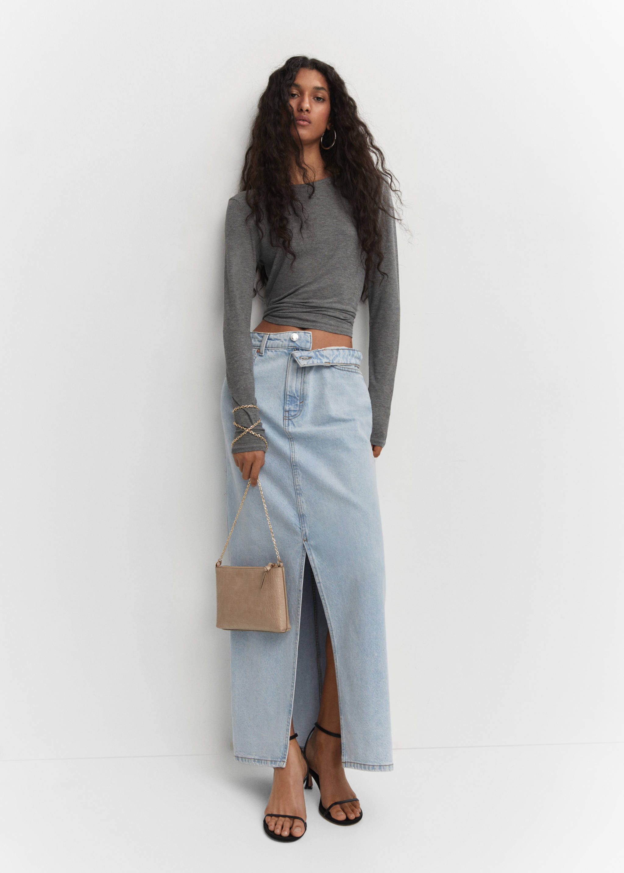 Coco chain bag - General plane