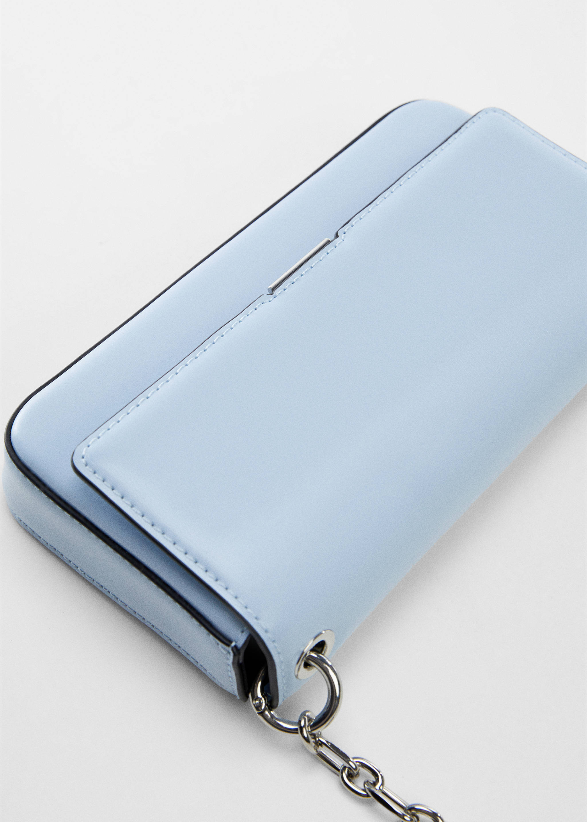 Сумка с клапаном и цепочкой - Деталь изделия 2