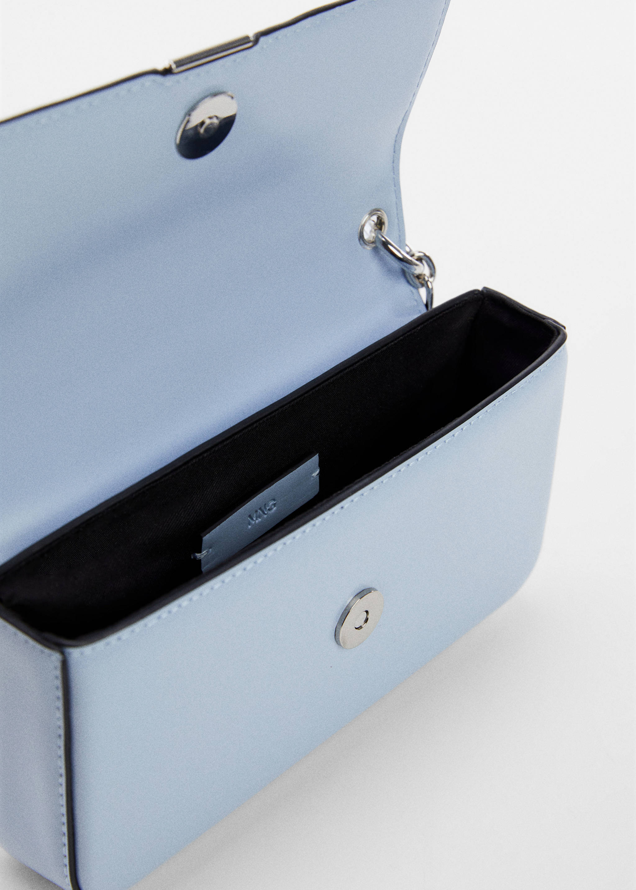 Сумка с клапаном и цепочкой - Деталь изделия 3