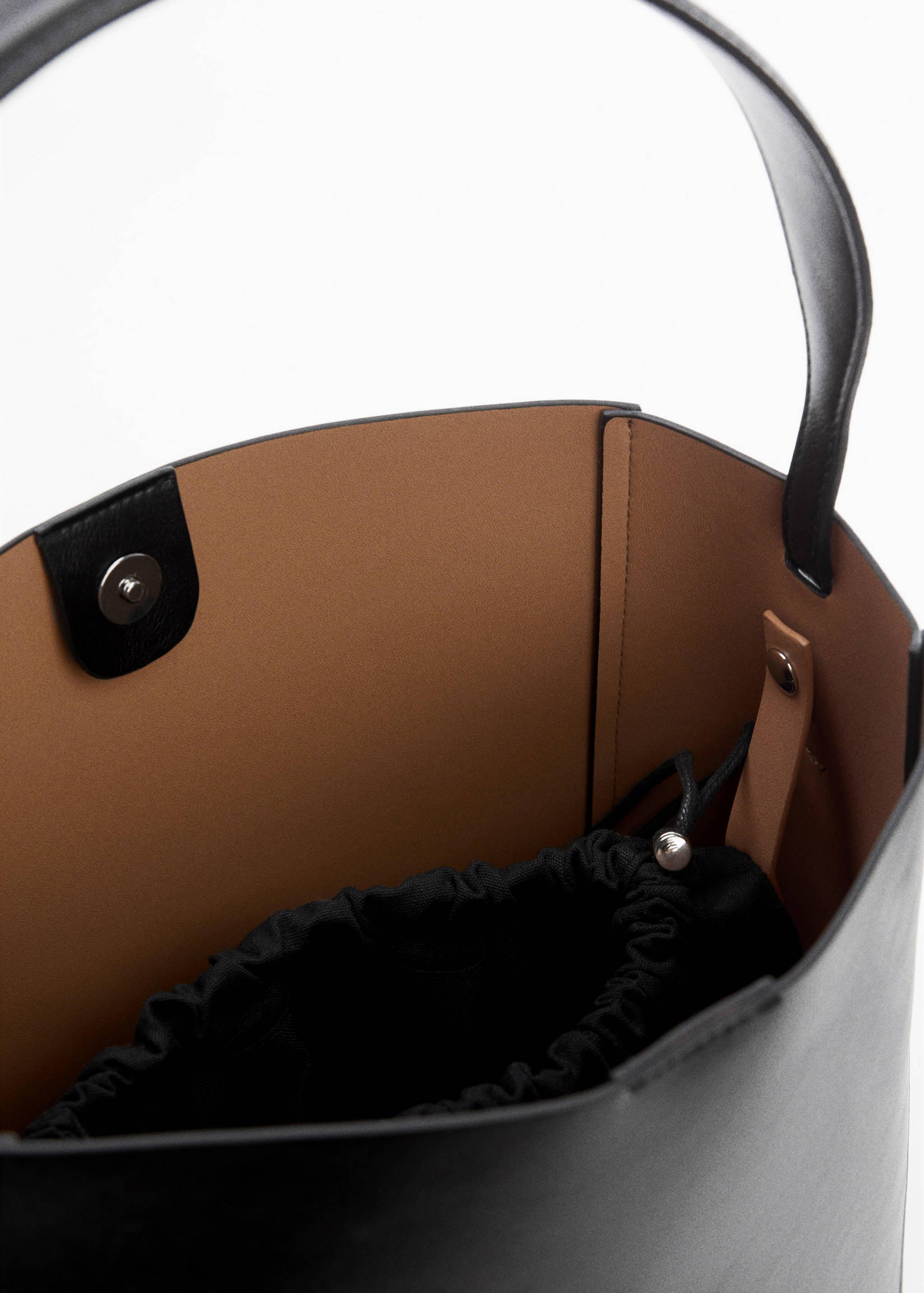 Sac cabas anse courte - Détail de l'article 2