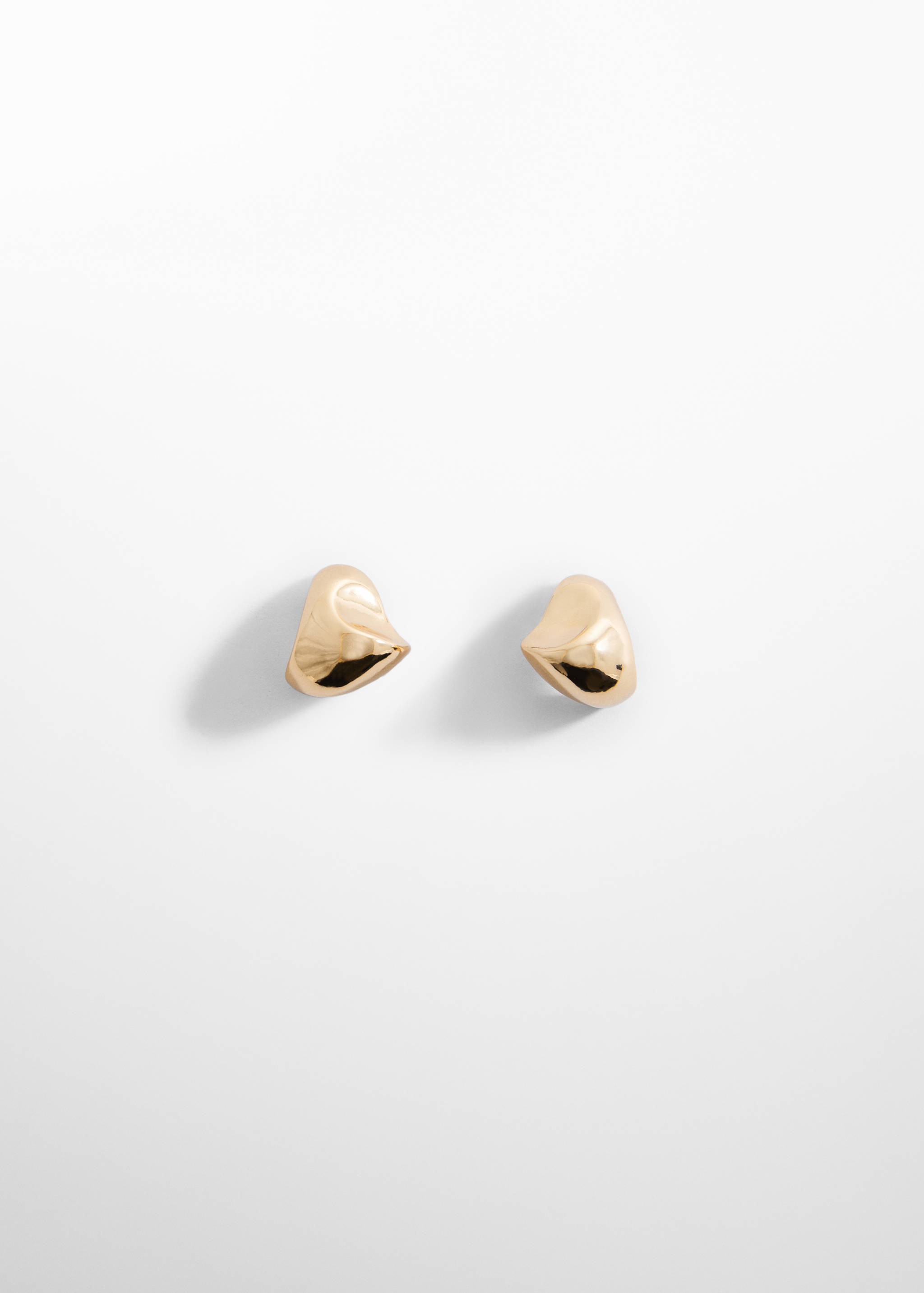 Twisted earrings - Article without model