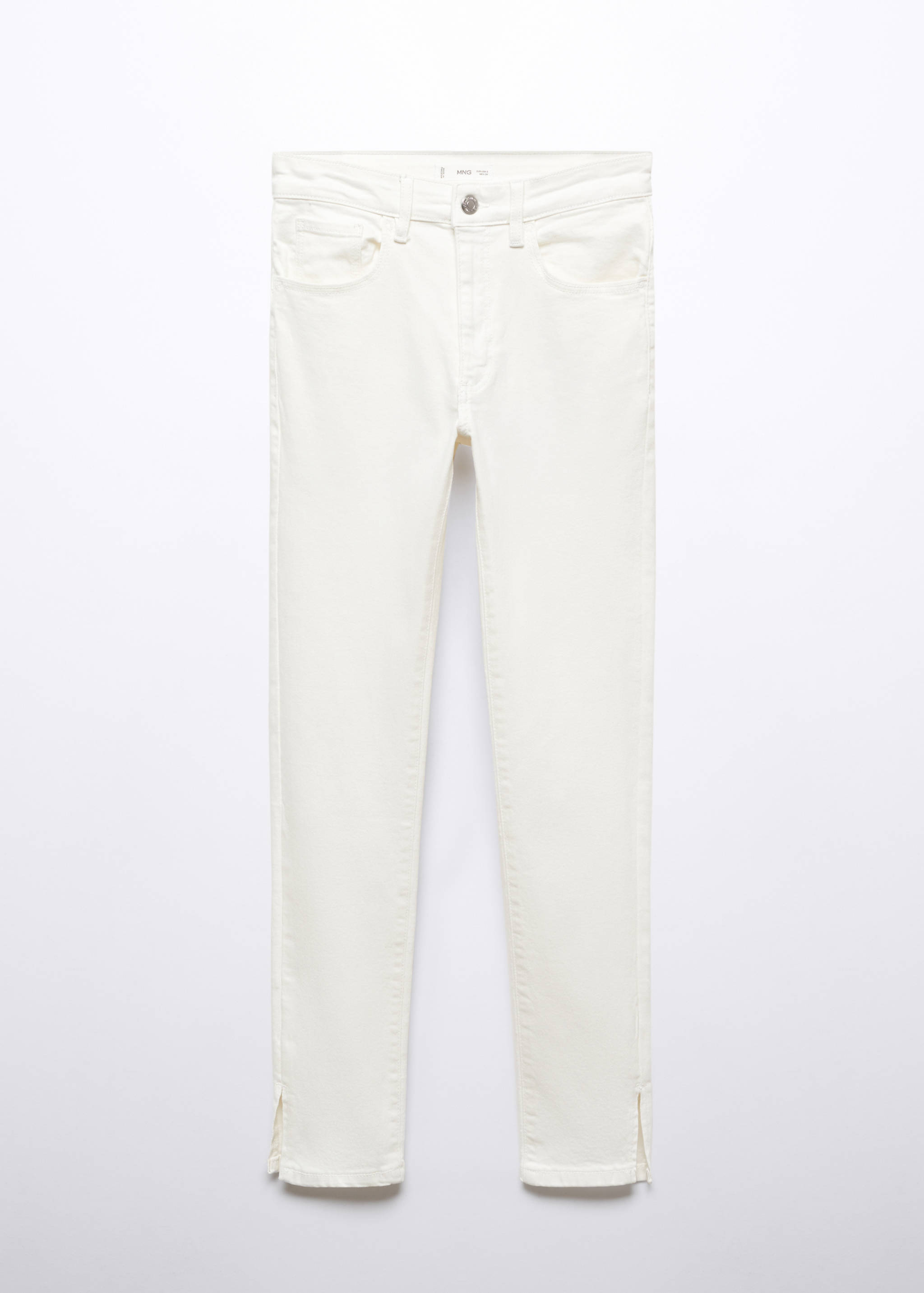 Jean skinny ouverture - Article sans modèle