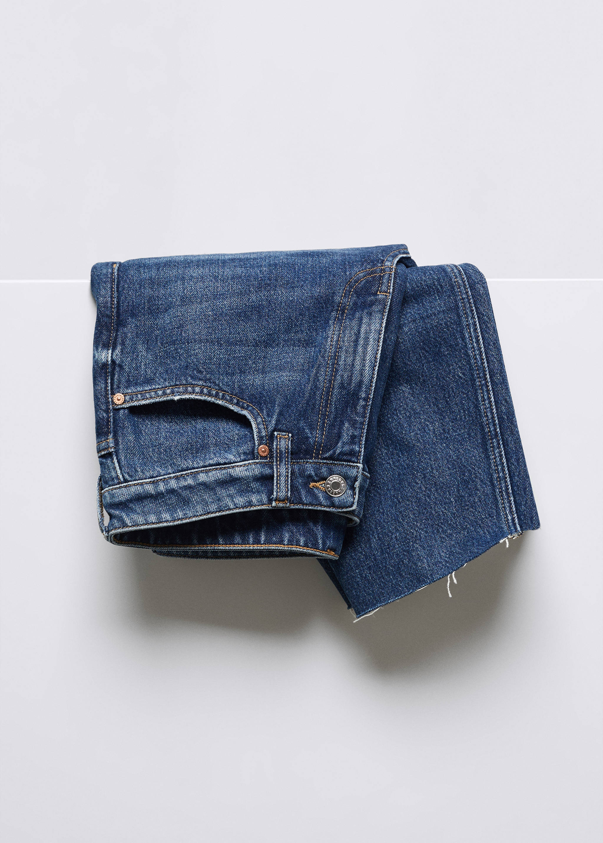 Jean droit crop - Détail de l'article 8