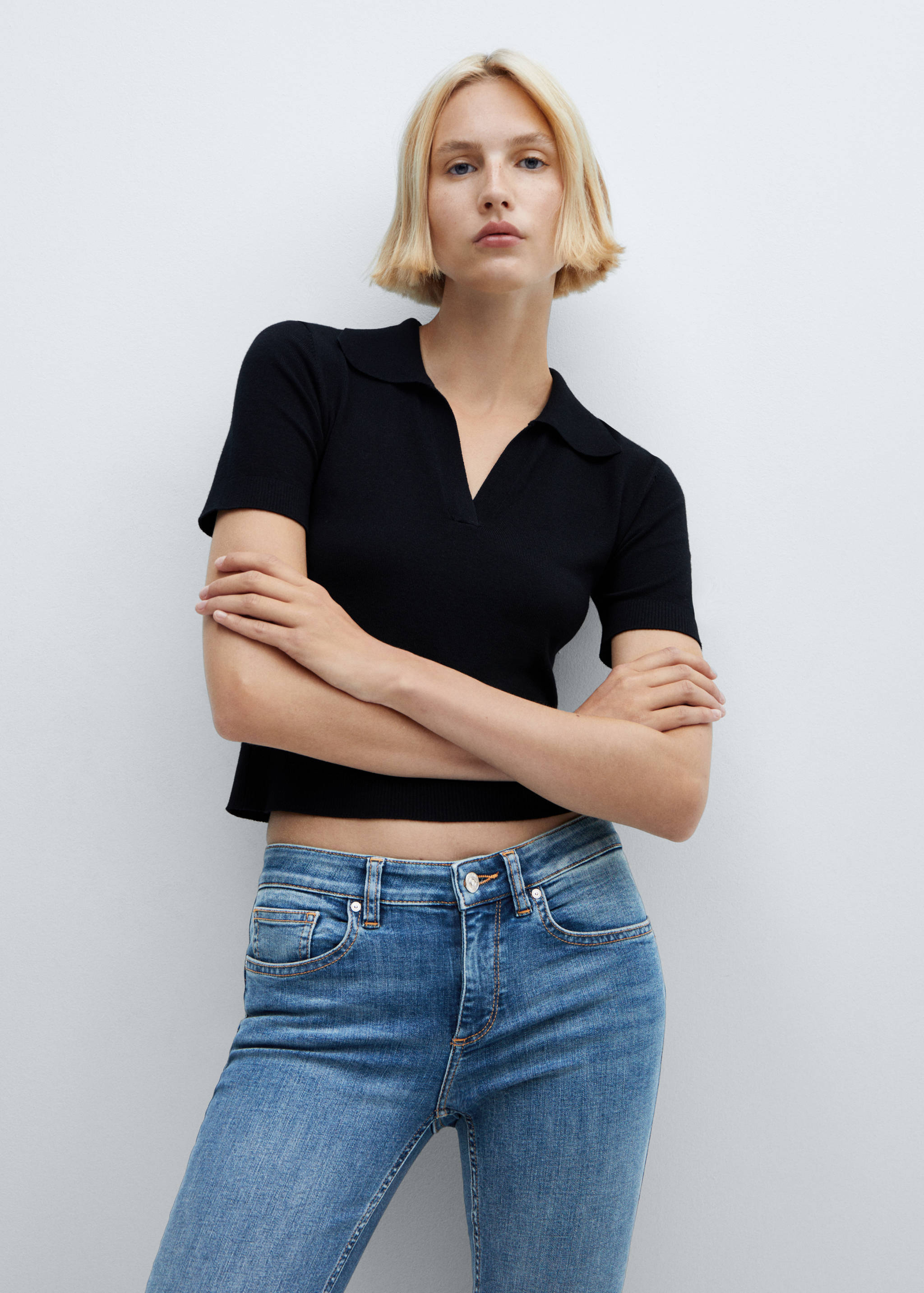 Jeans skinny push-up - Detalle del artículo 1