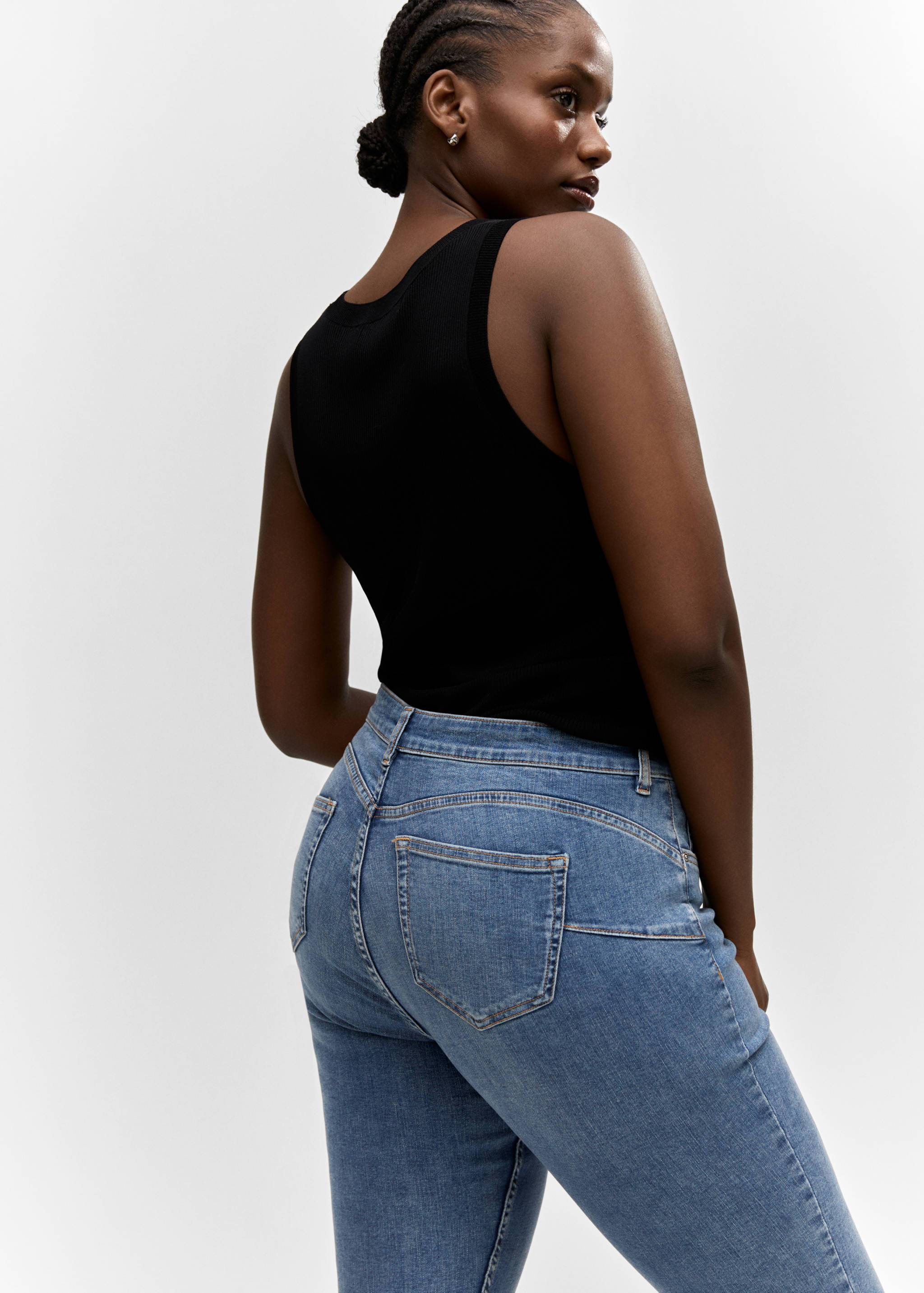 Jeans skinny push-up - Detalle del artículo 5