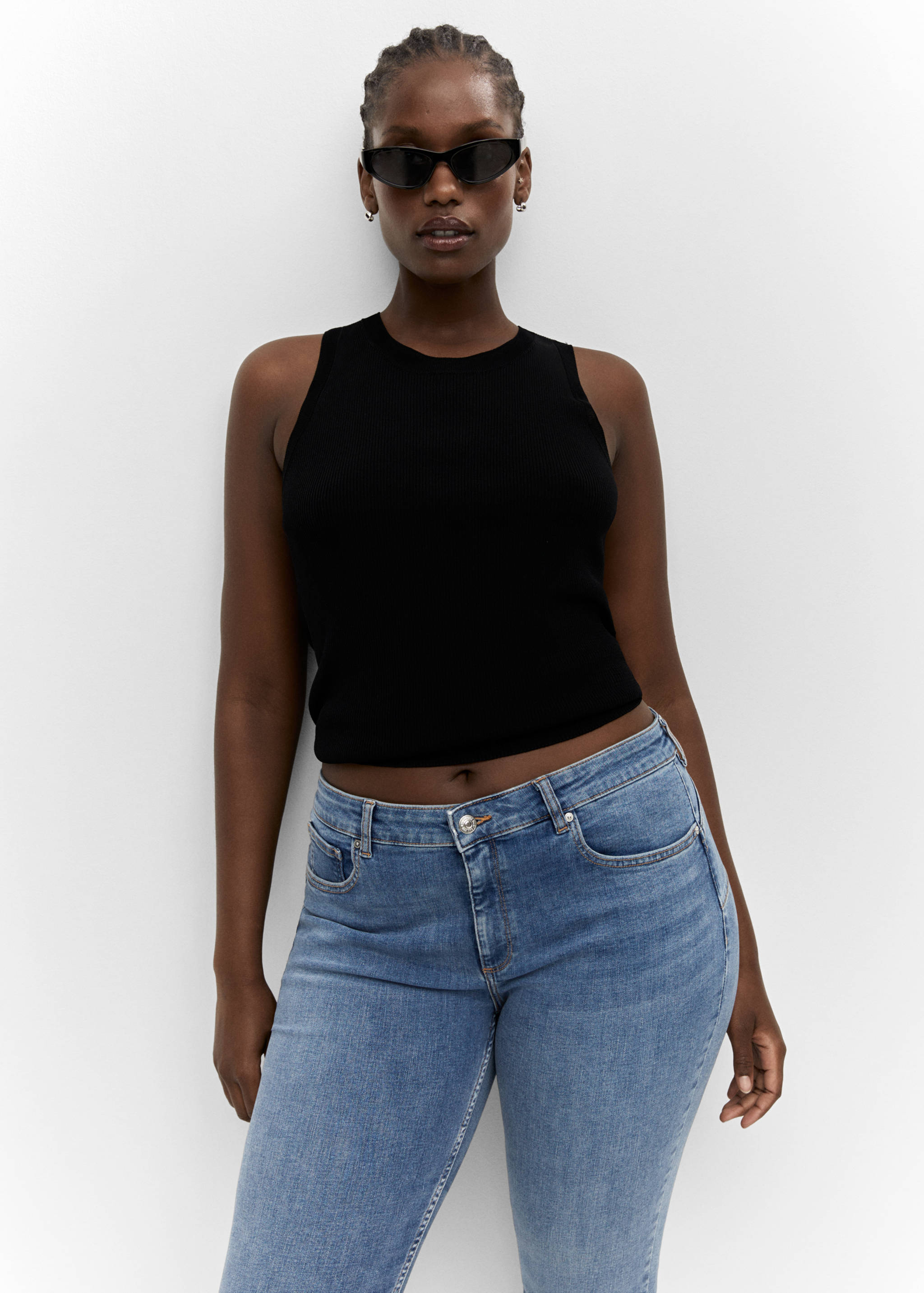 Jeans skinny push-up - Detalle del artículo 4