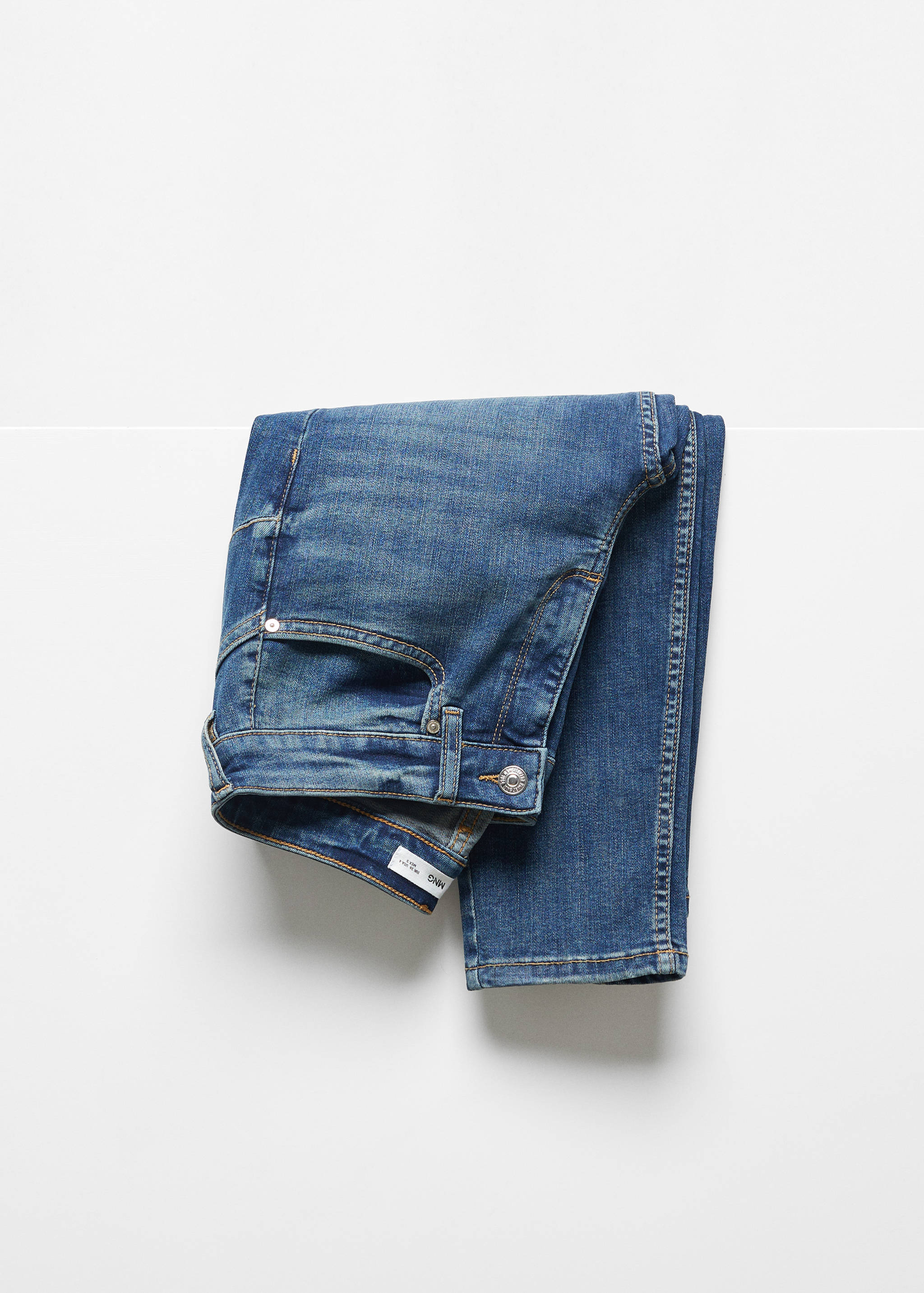 Jeans skinny push-up - Detalle del artículo 8