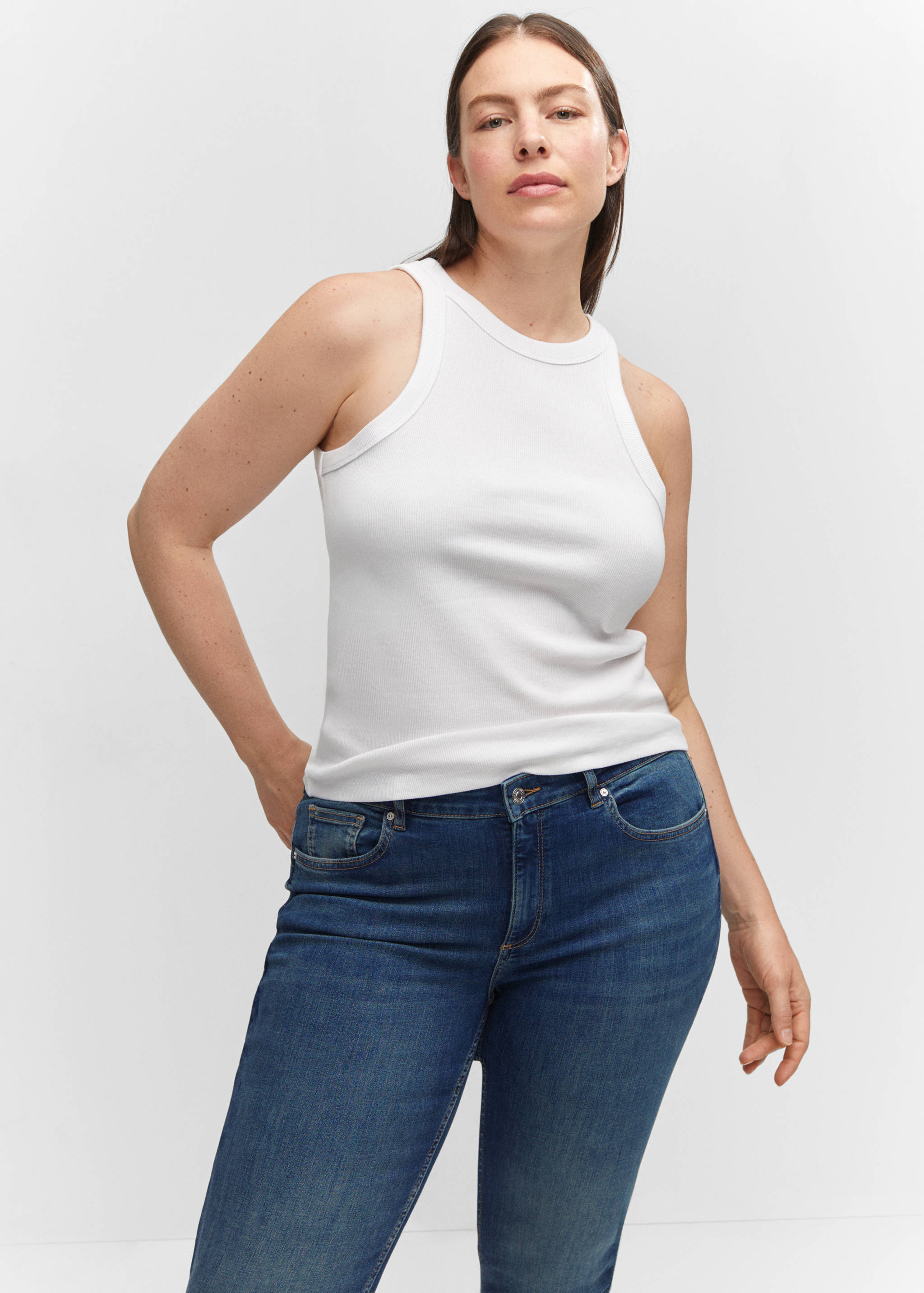 Jeans skinny push-up - Detalle del artículo 5