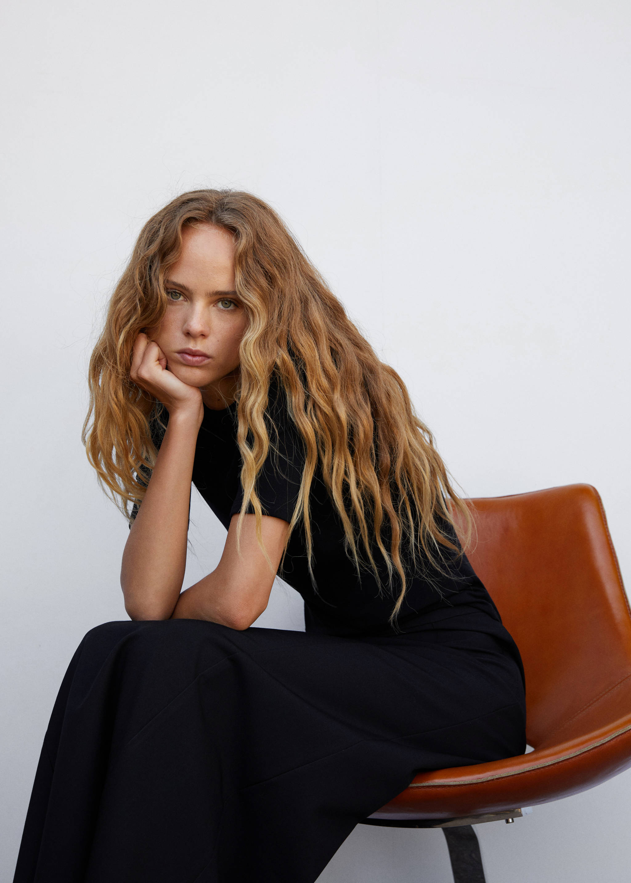 T-shirt col montant - Détail de l'article 2