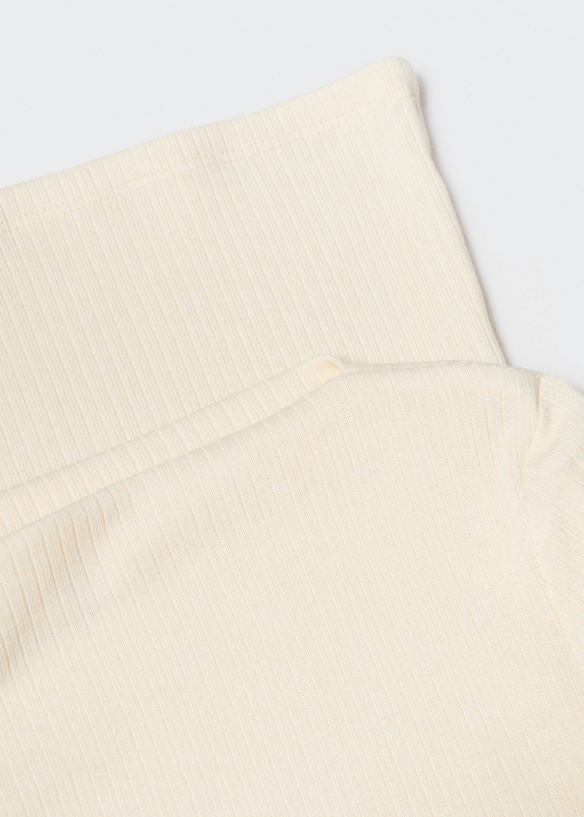 T-shirt col bateau - Détail de l'article 8