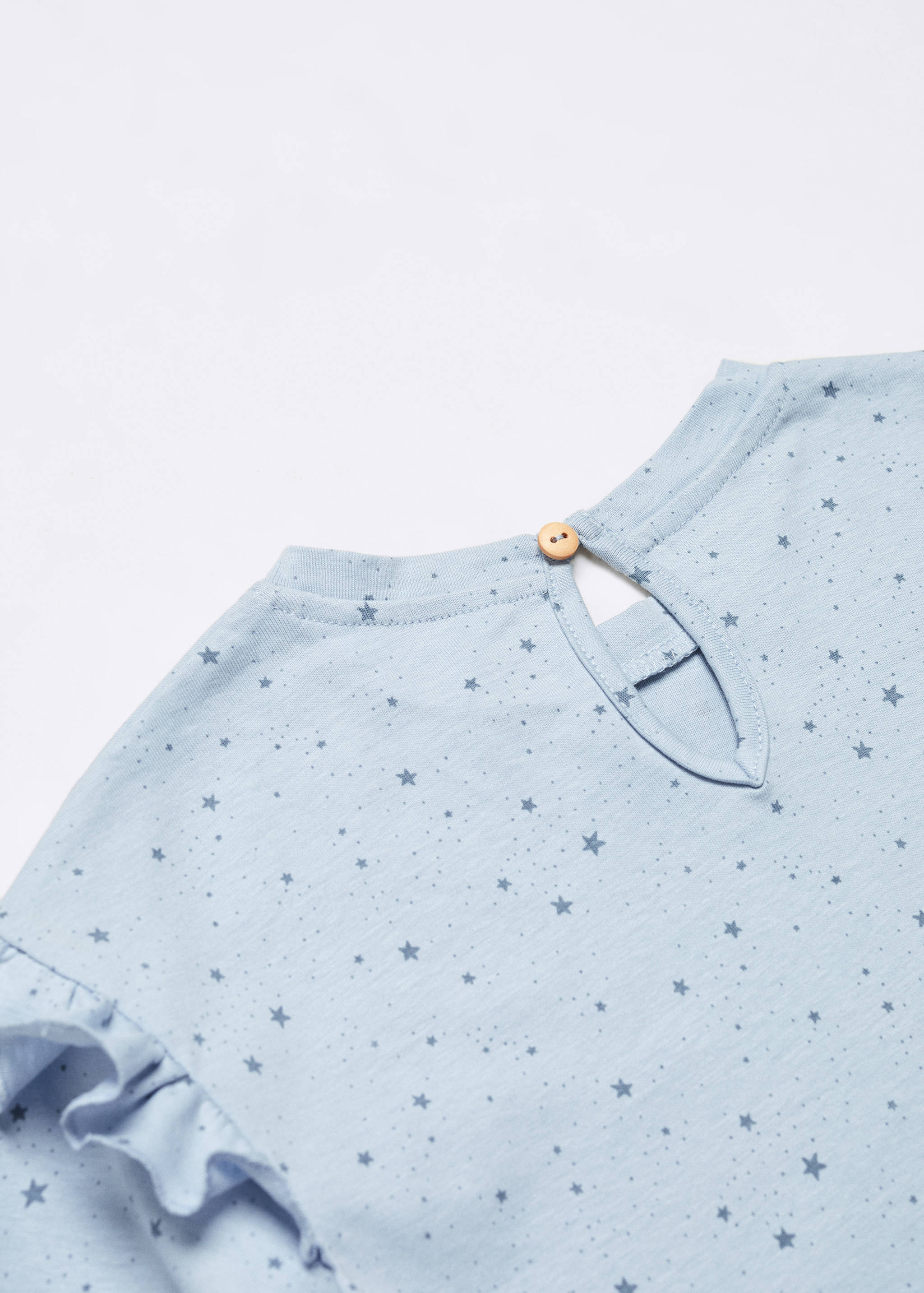 Pyjama imprimé étoiles - Détail de l'article 8