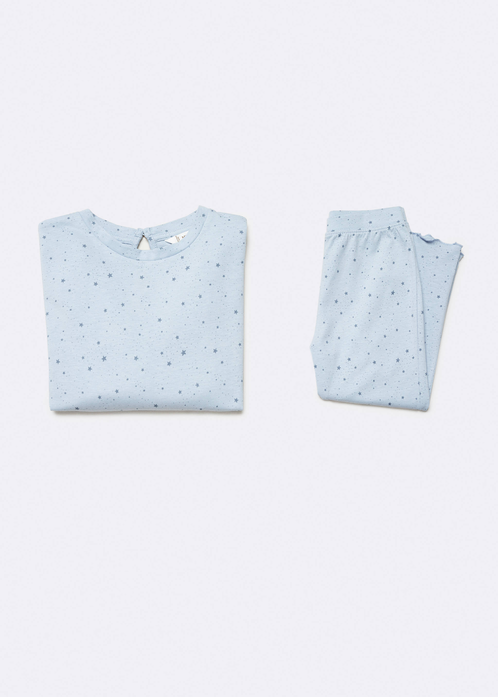 Pyjama imprimé étoiles - Détail de l'article 0