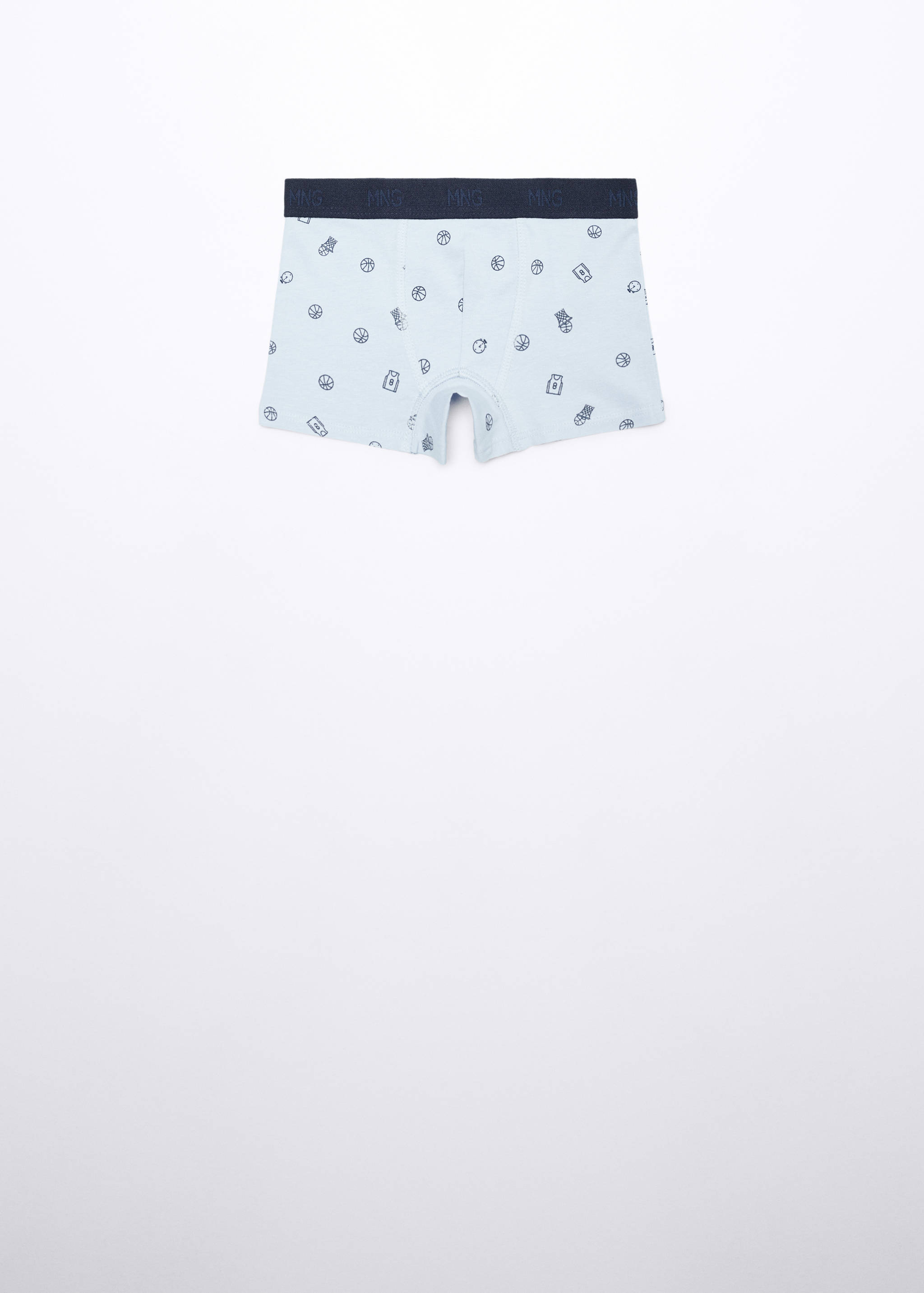 3条四角裤组合 - null