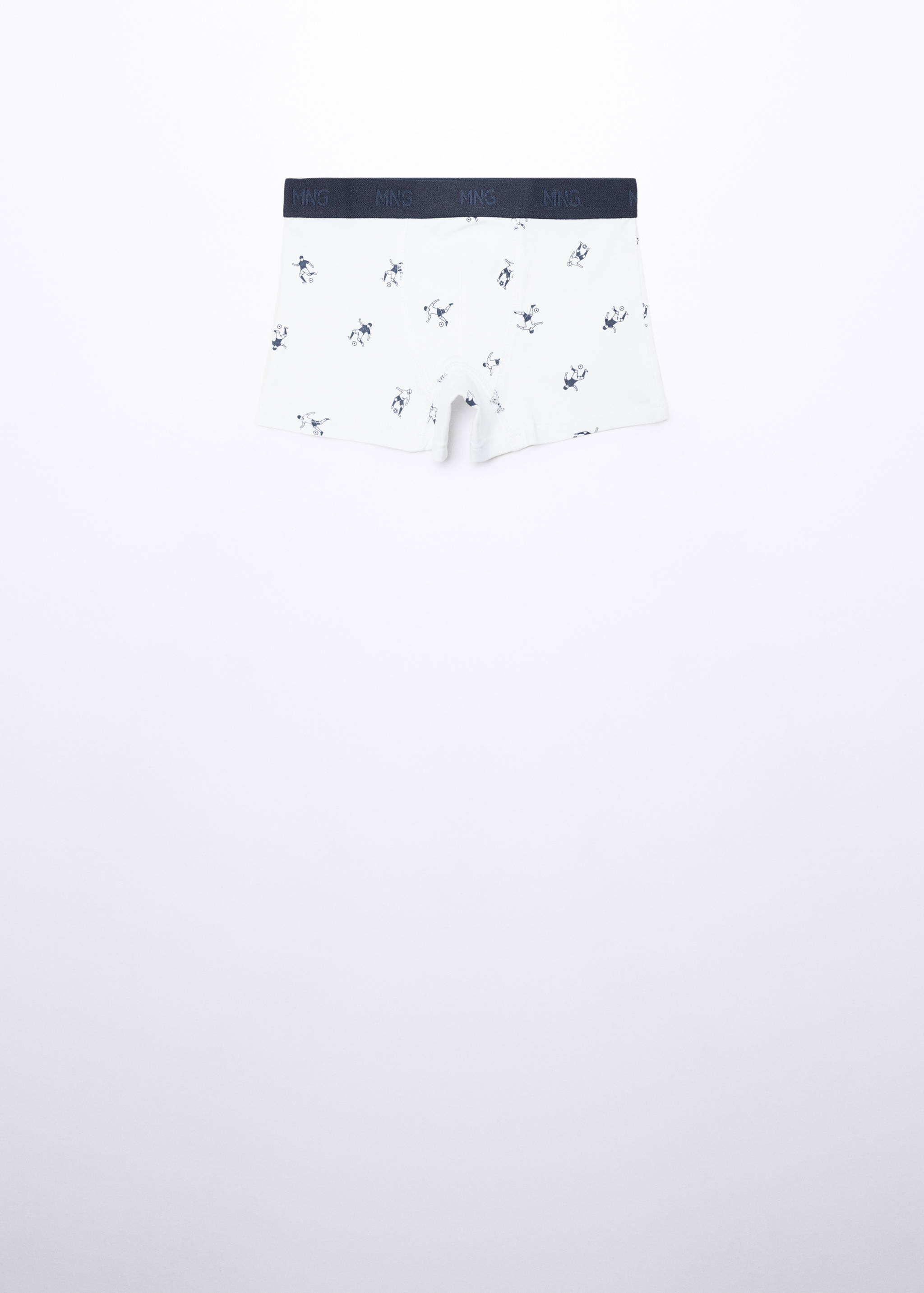 3条四角裤组合 - null