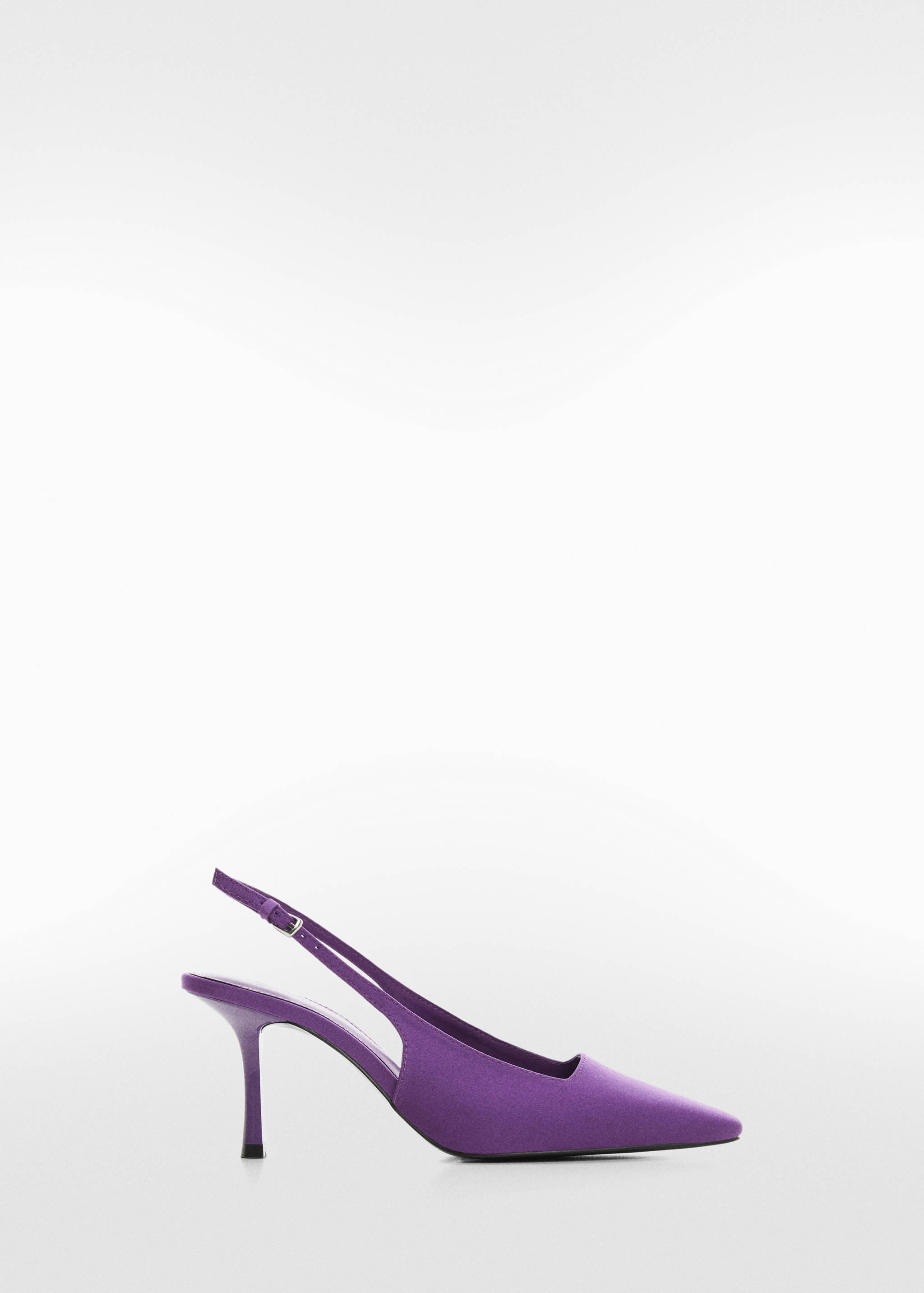 sling back heel shoes - Article without model