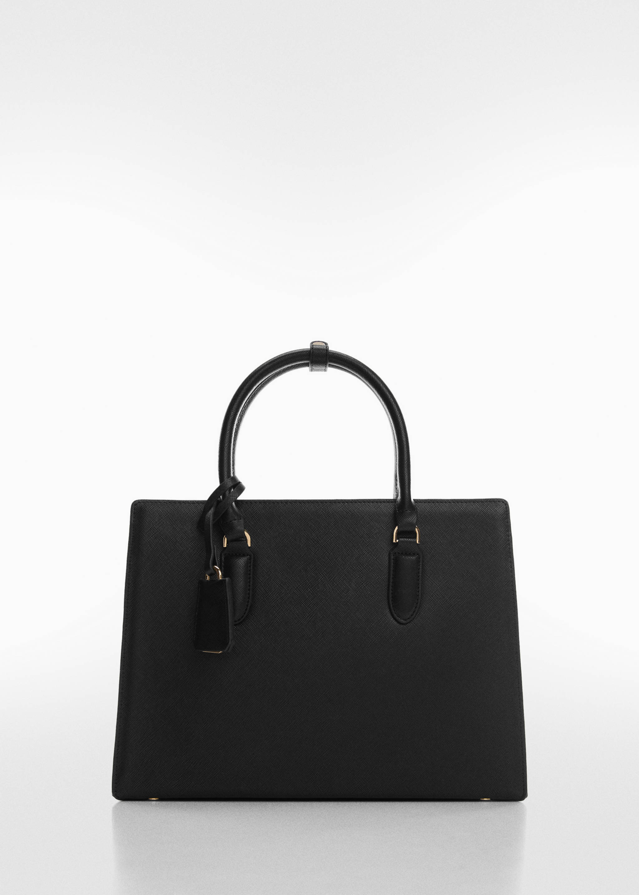 Сумка с двумя ручками - Изделие без модели