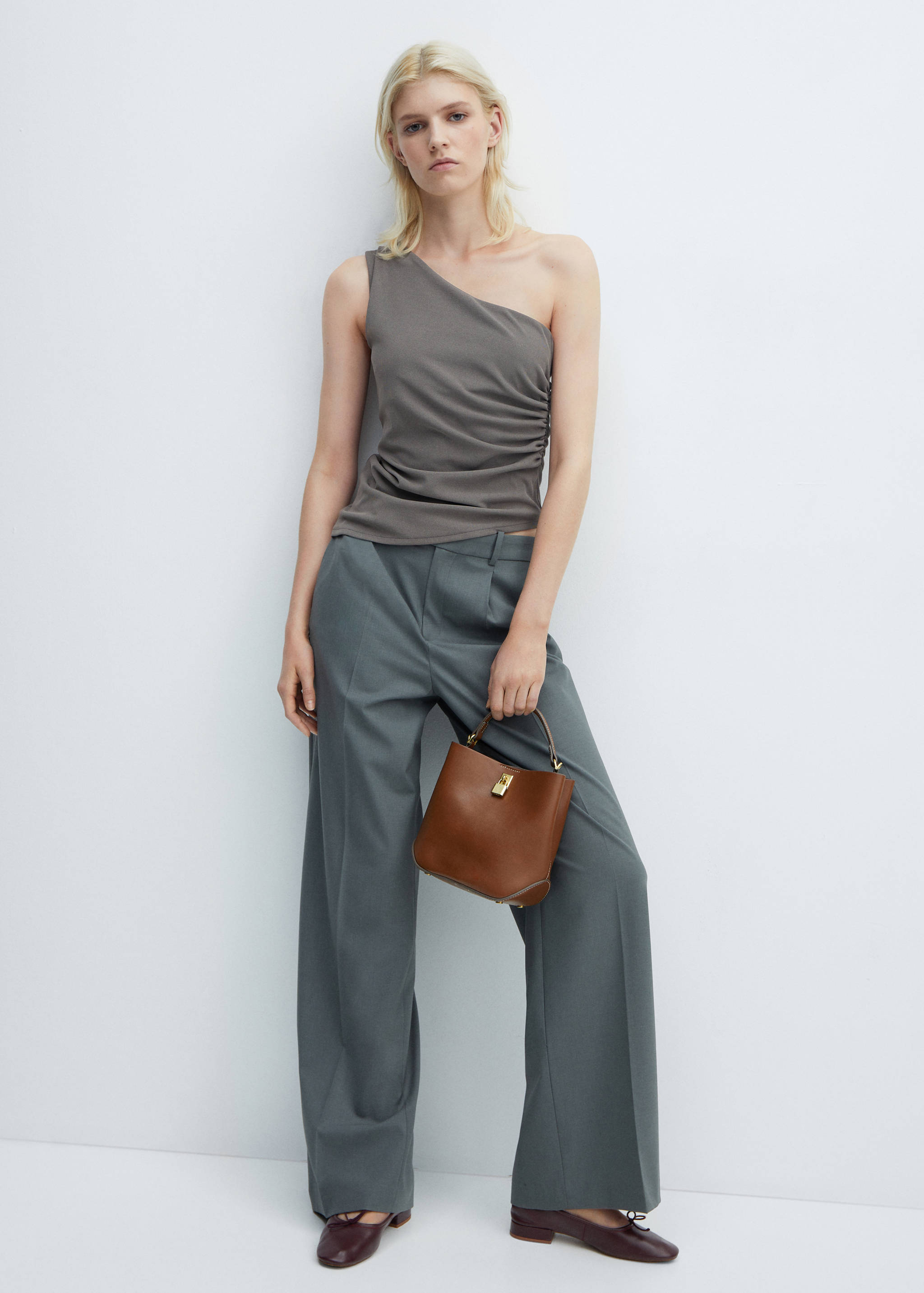 Mini sac cabas cadenas - Plan général