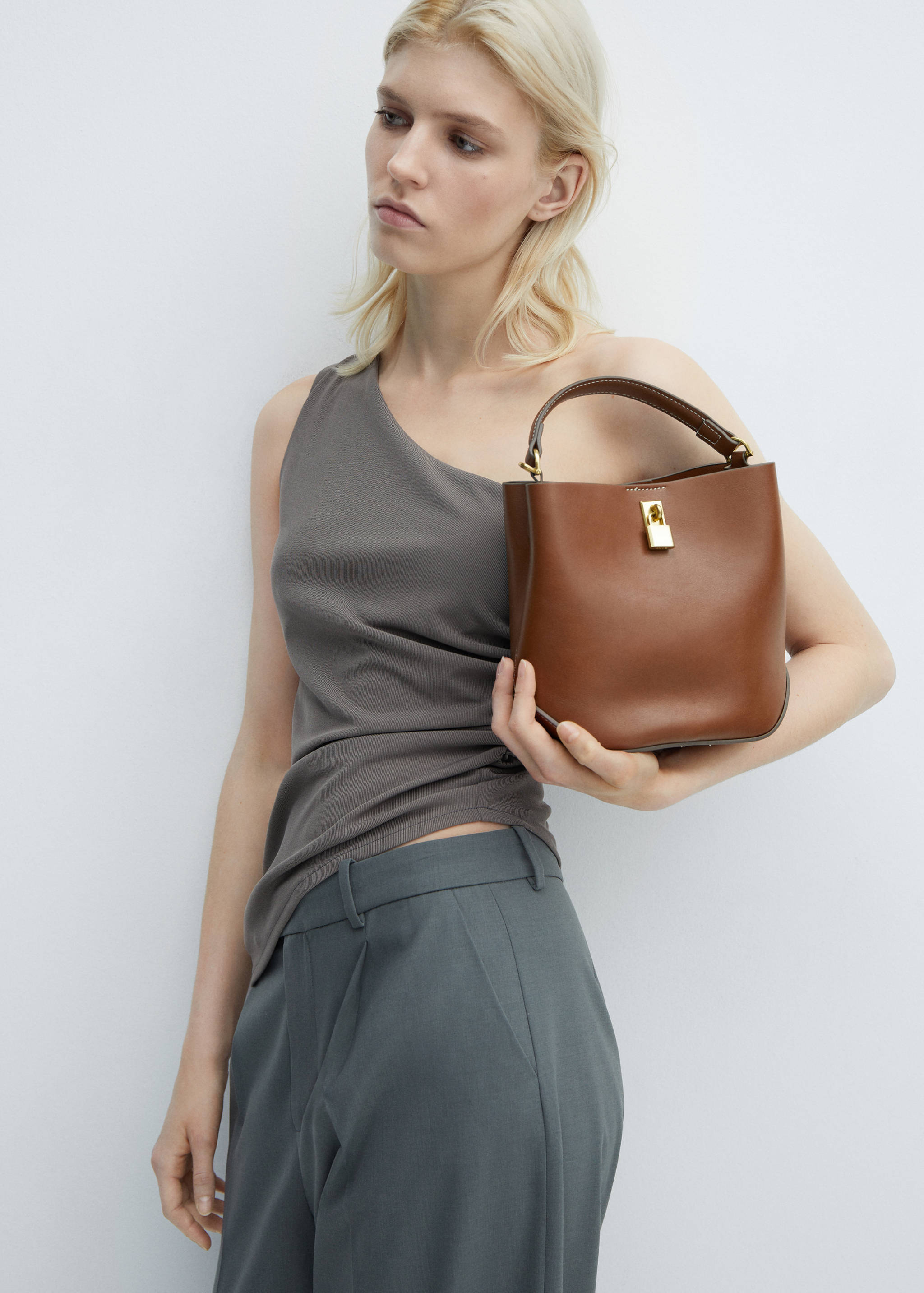 Mini sac cabas cadenas - Détail de l'article 9