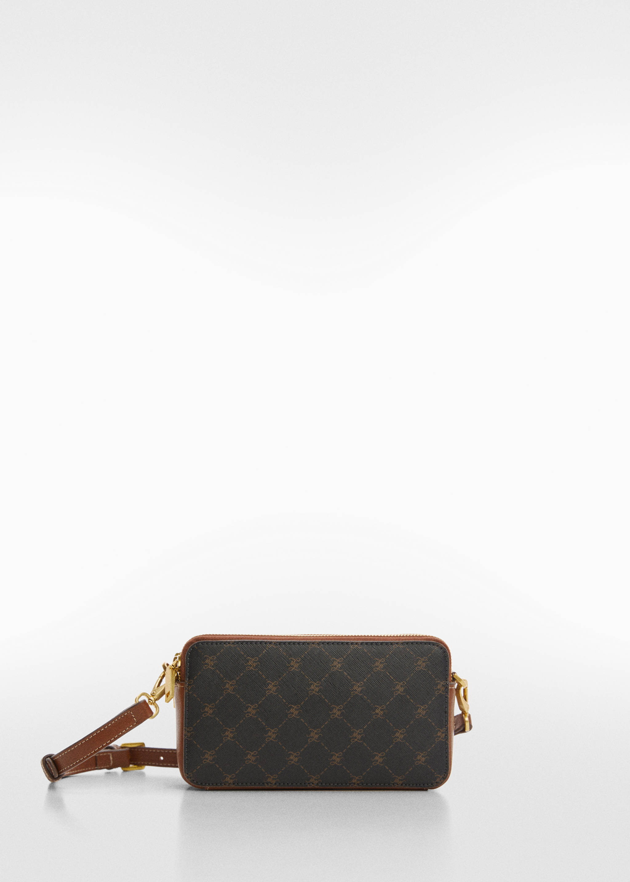 Sac bandoulière à imprimé logo - Article sans modèle