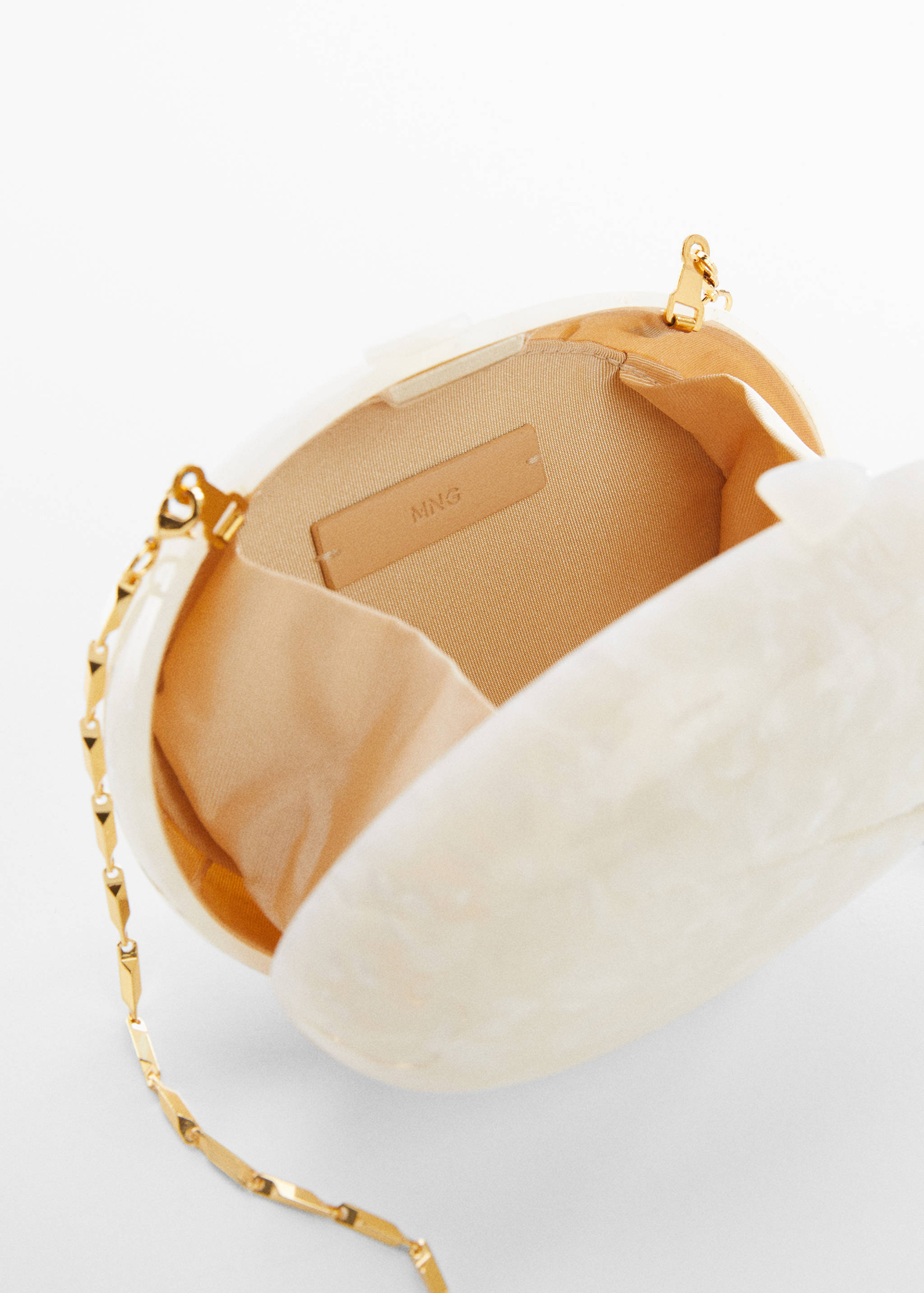 Box clutch with chain - Details of the article 1