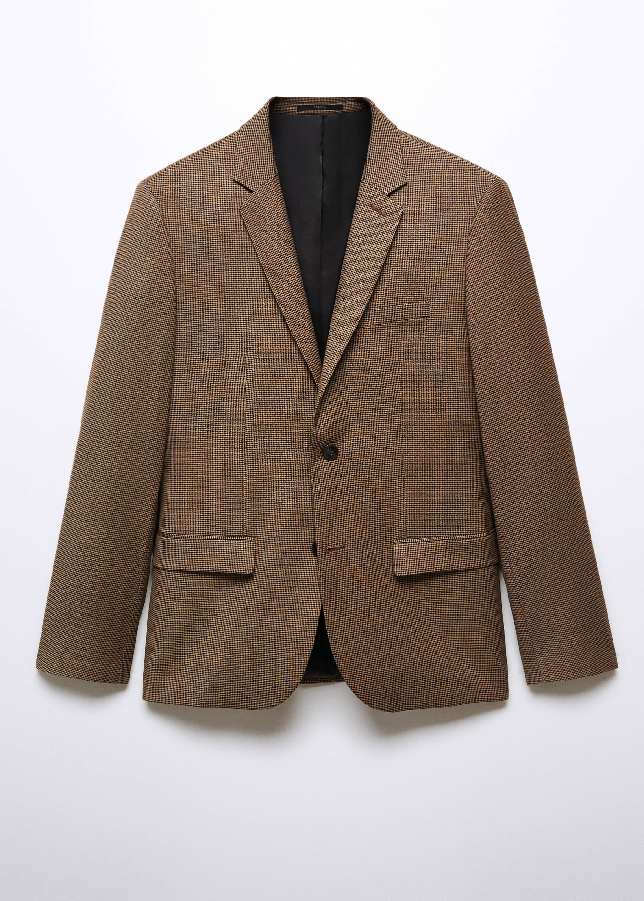 Veste costume París super slim-fit - Article sans modèle