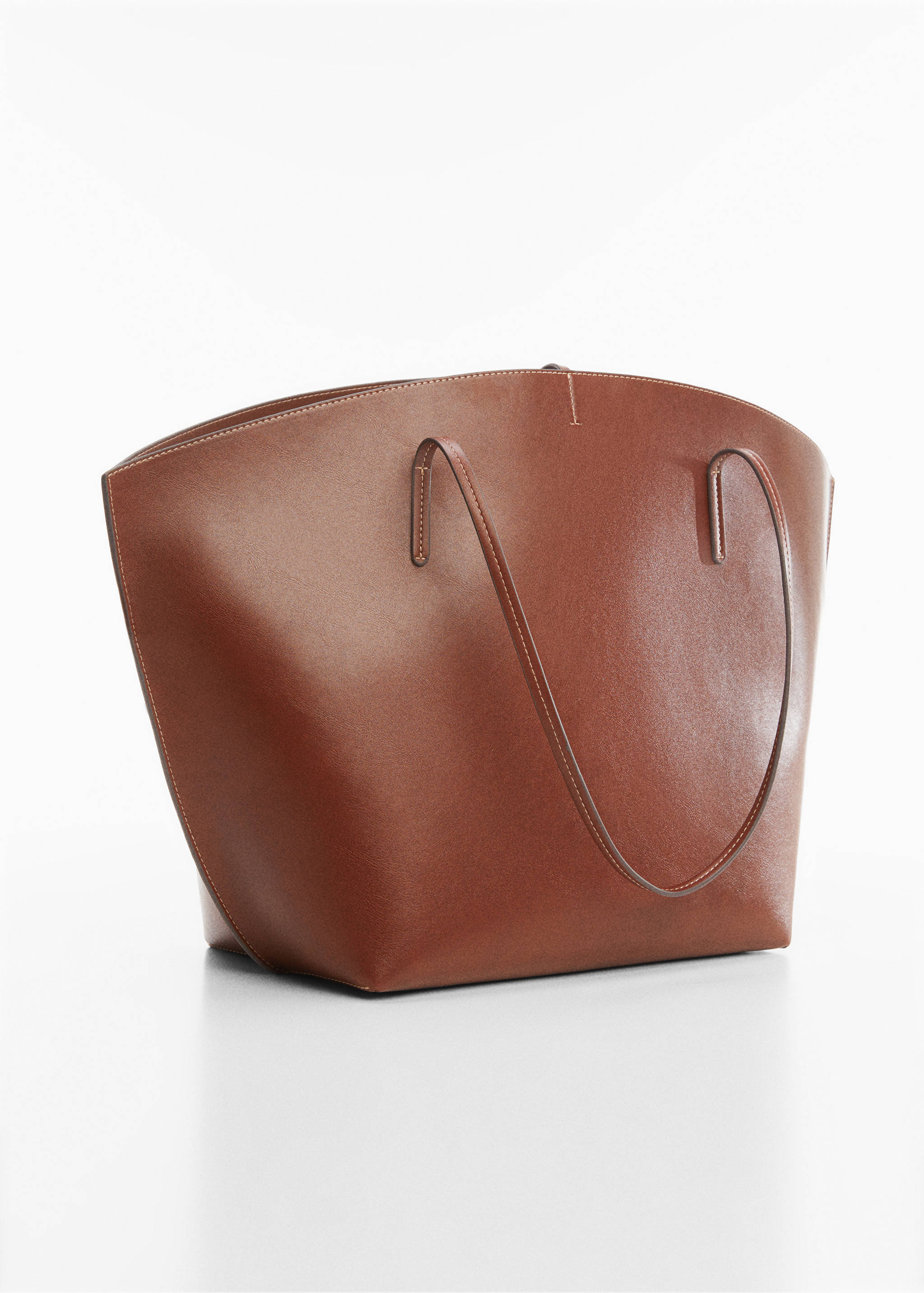 Sac cabas anse double - Plan moyen