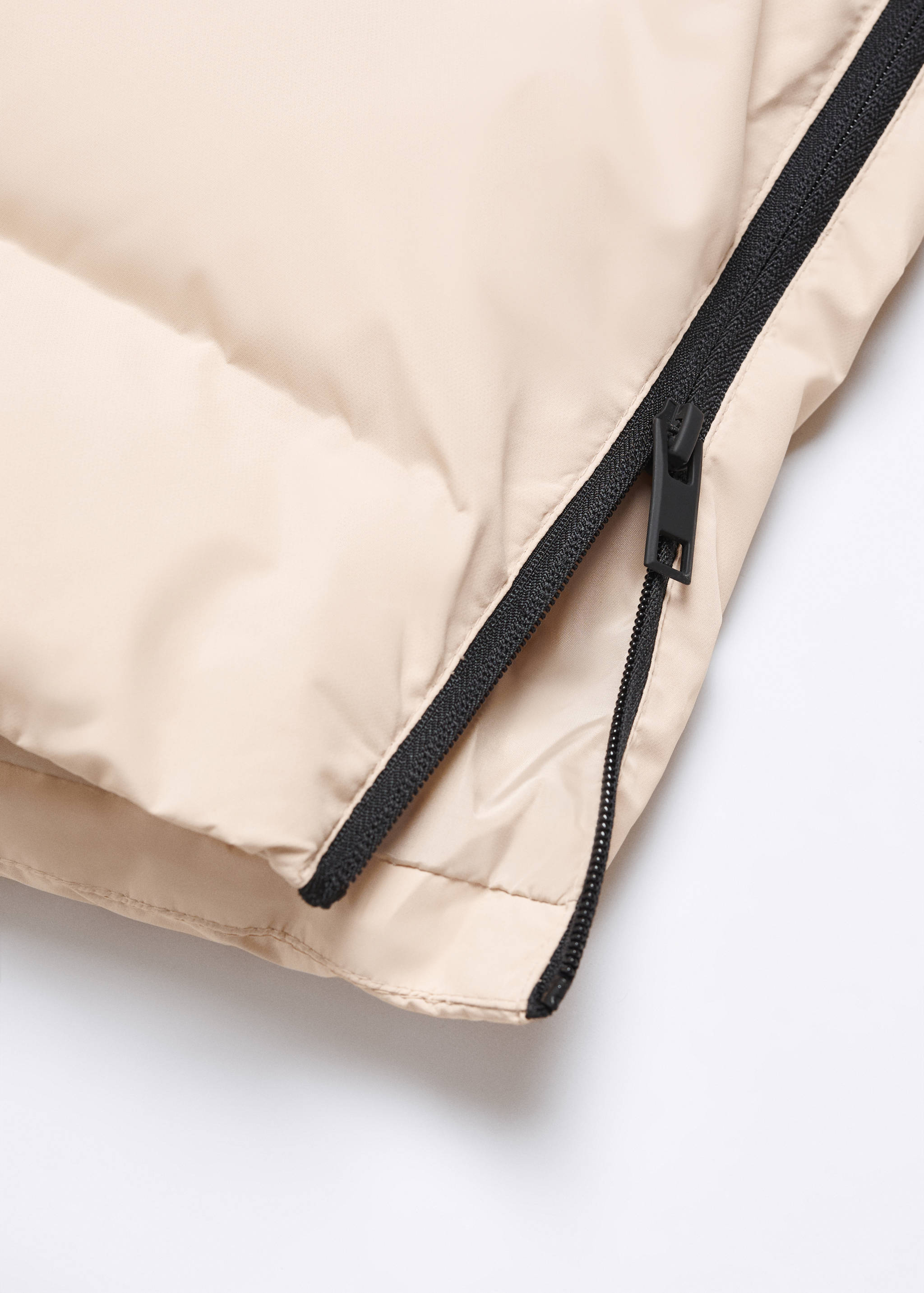 Anorak largo acolchado - Detalle del artículo 8