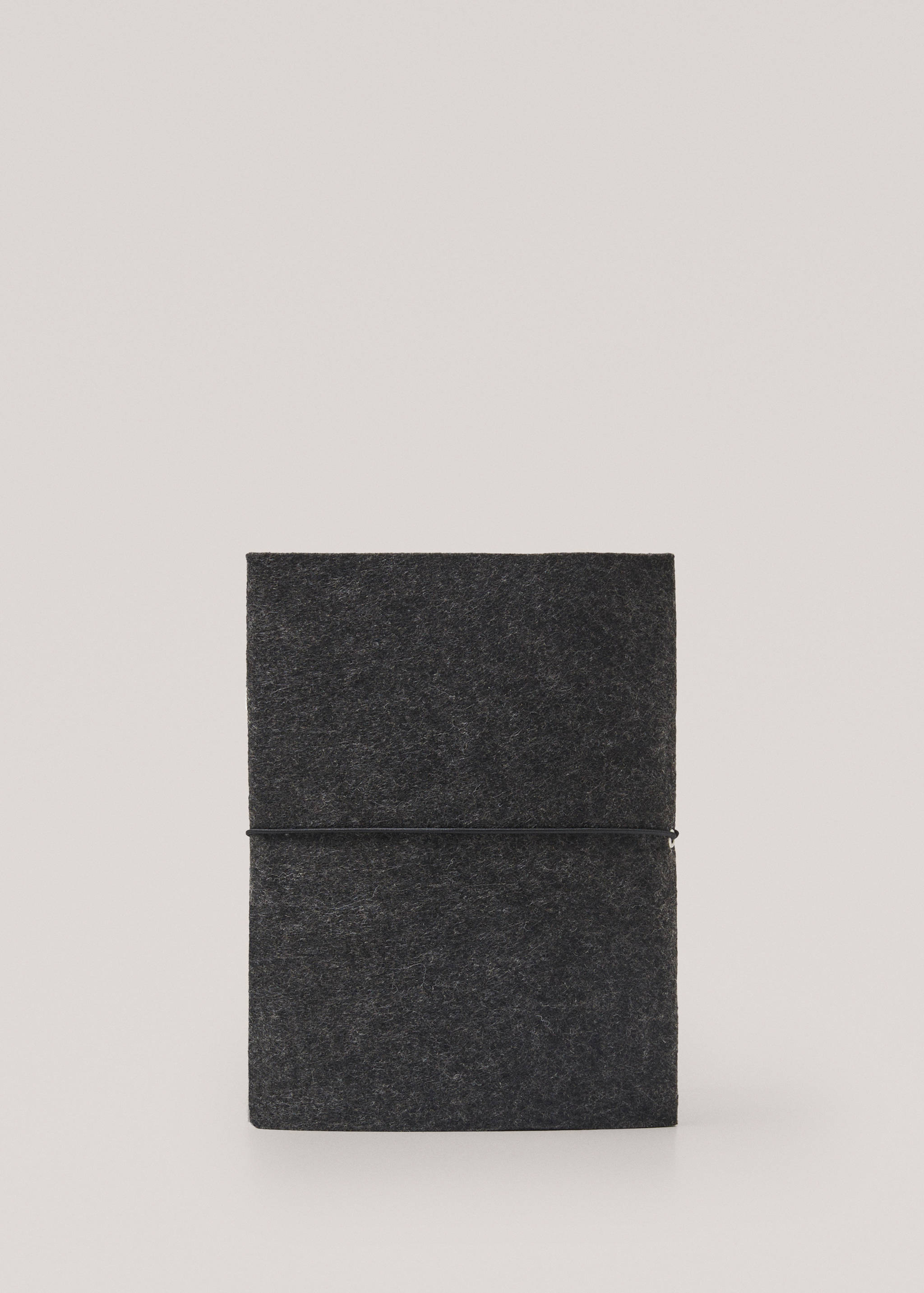 Felt document case - Details of the article 1