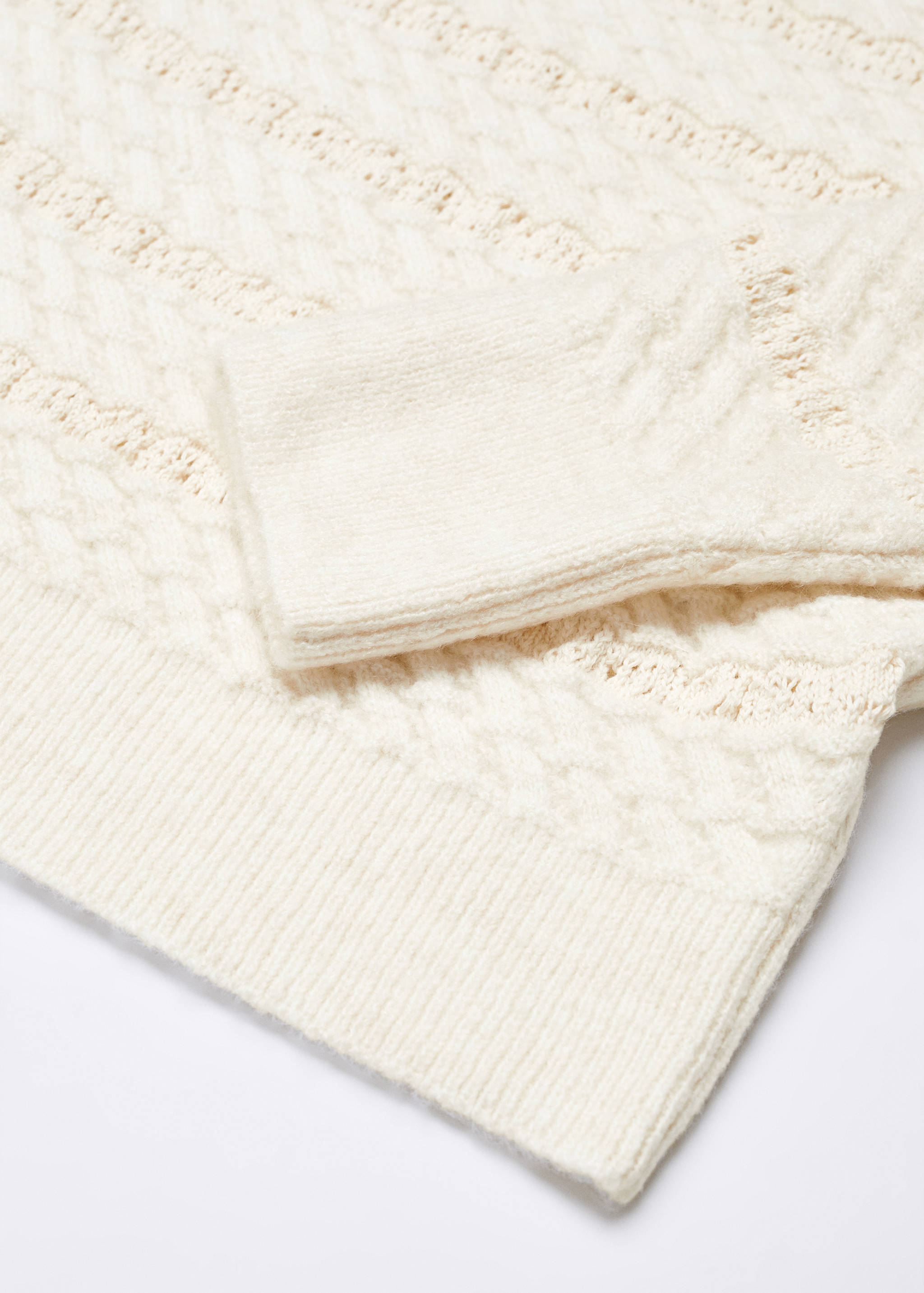 Jersey punto trenzado - Detalle del artículo 8