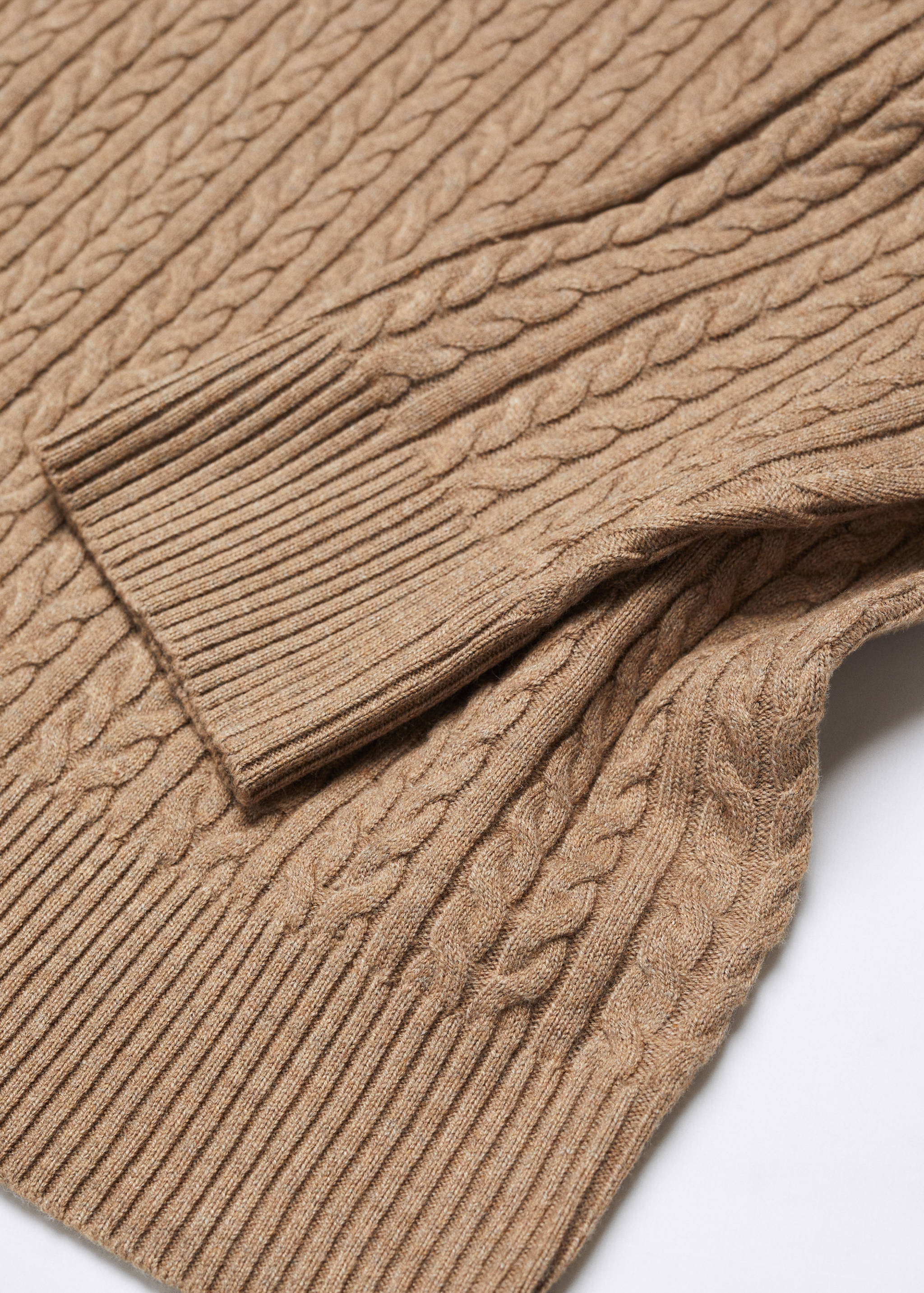 Jersey algodón trenzado - Detalle del artículo 8