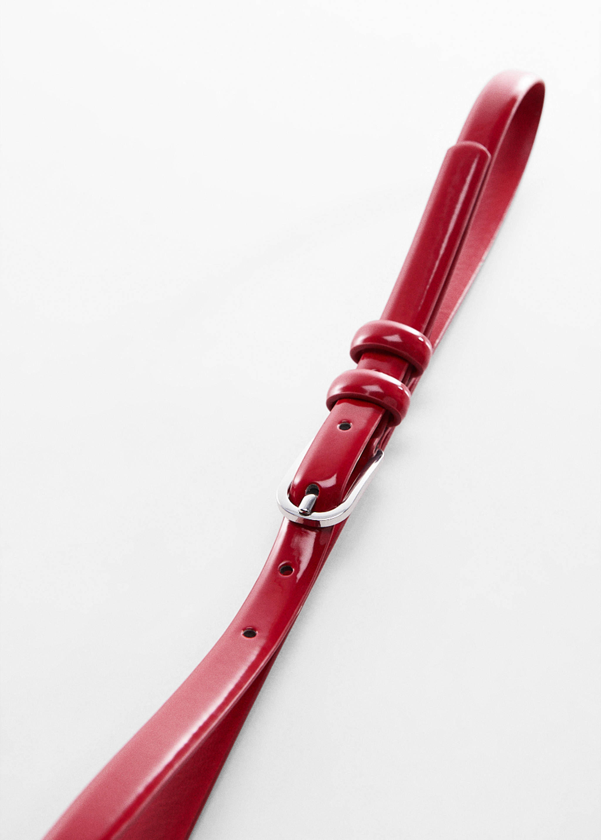 Oval buckle belt - Details of the article 5