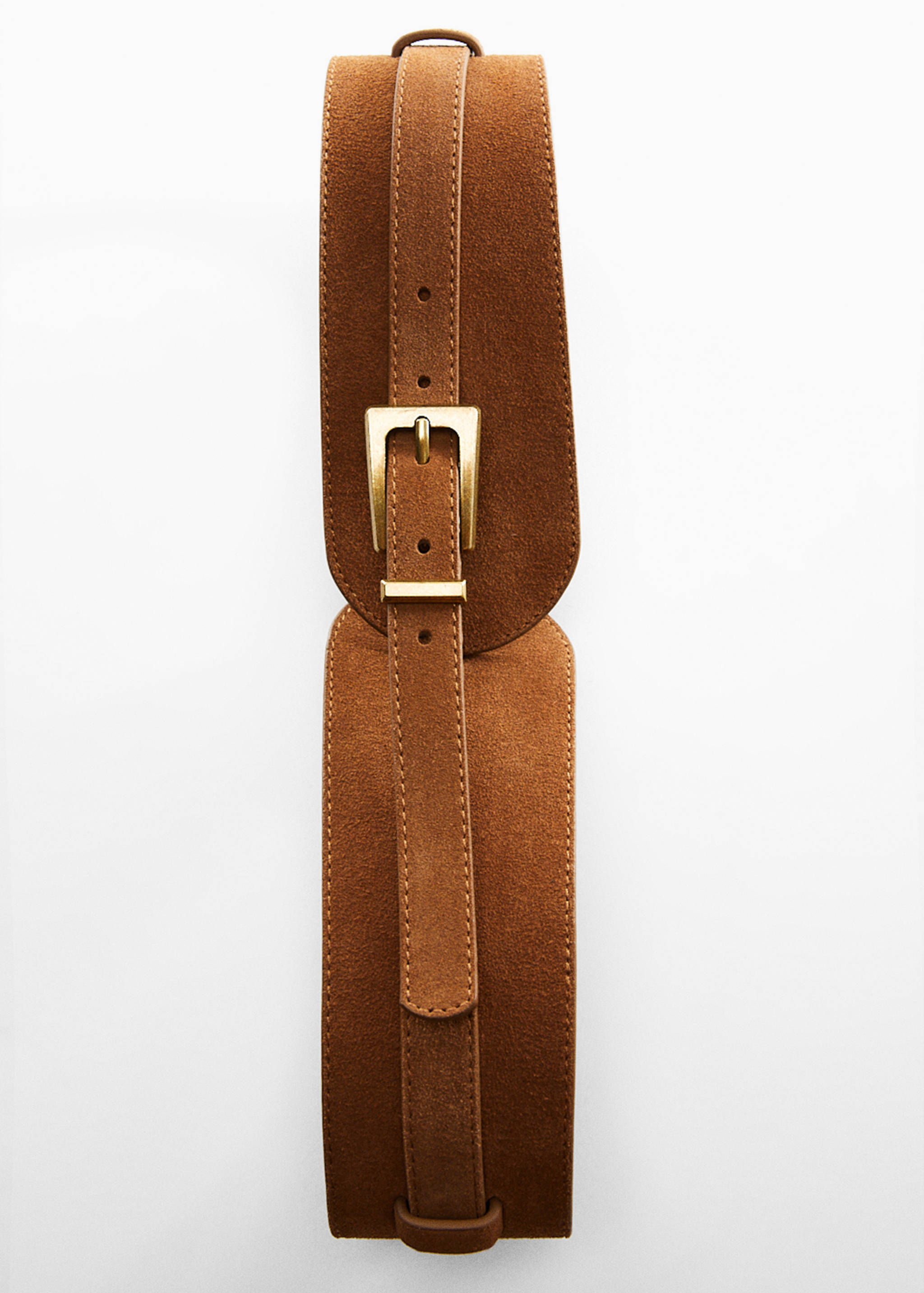 Ceinture large cuir - Détail de l'article 5