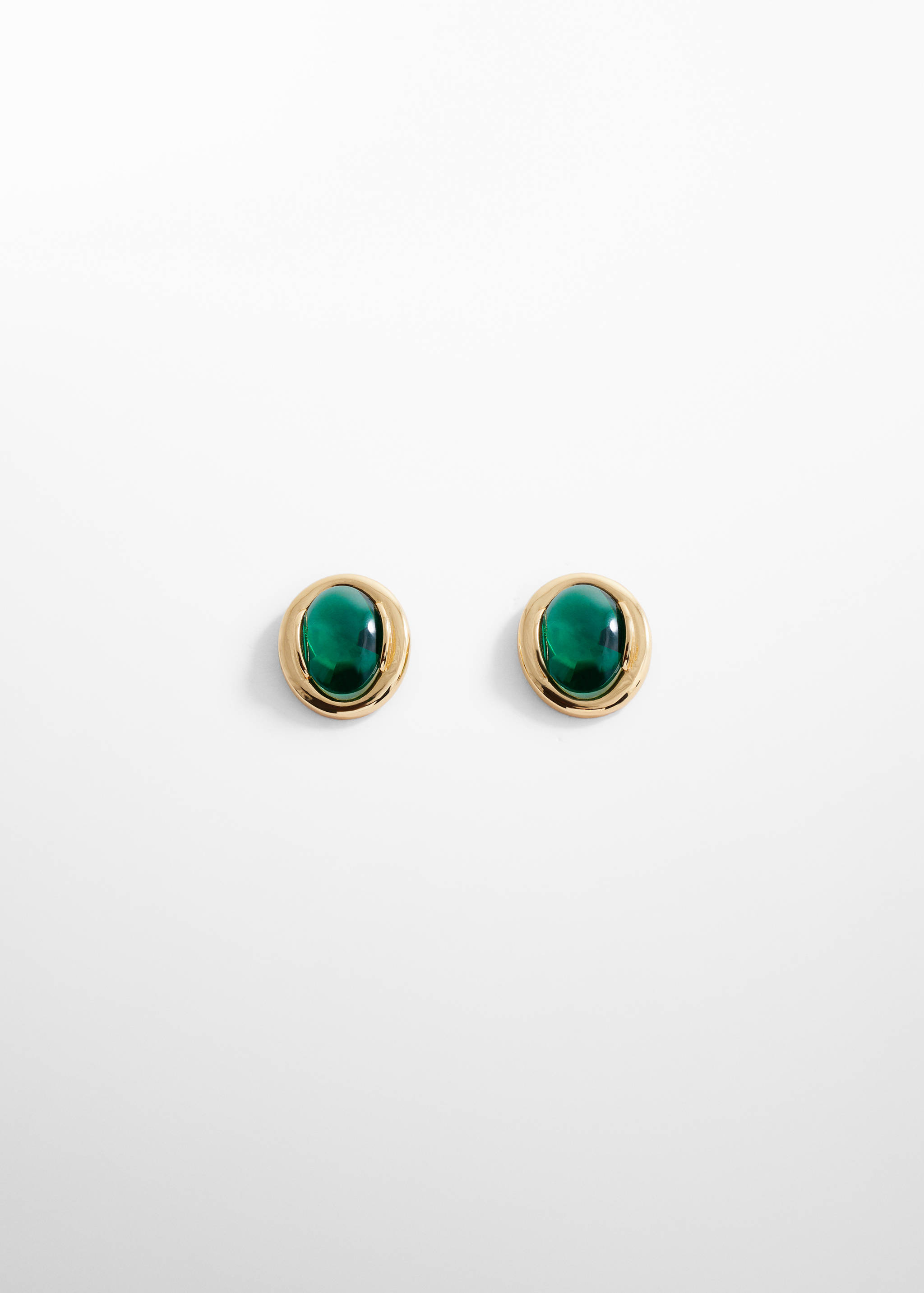 Pendientes piedras - Artículo sin modelo