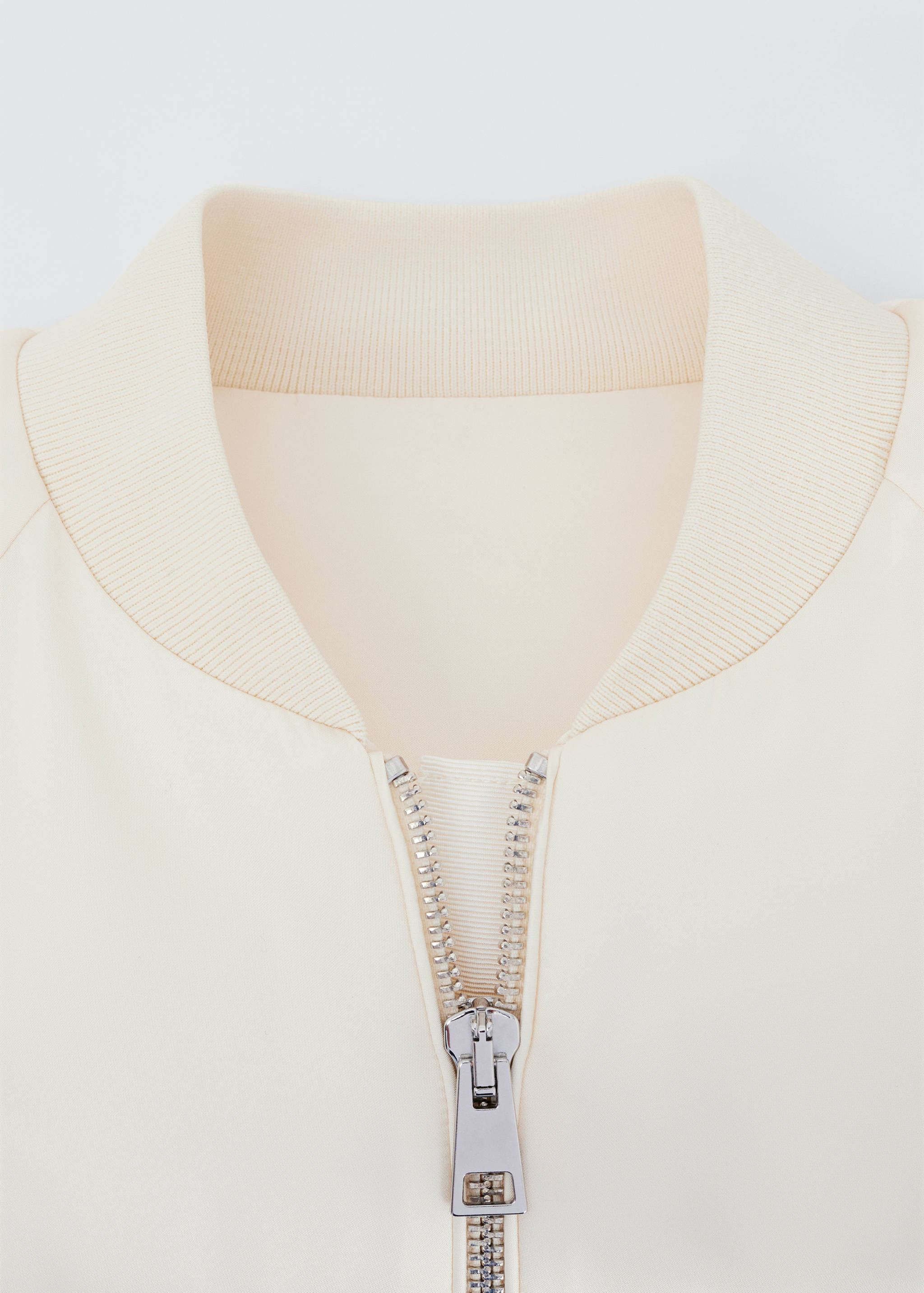 Chaqueta bomber acolchada - Detalle del artículo 8