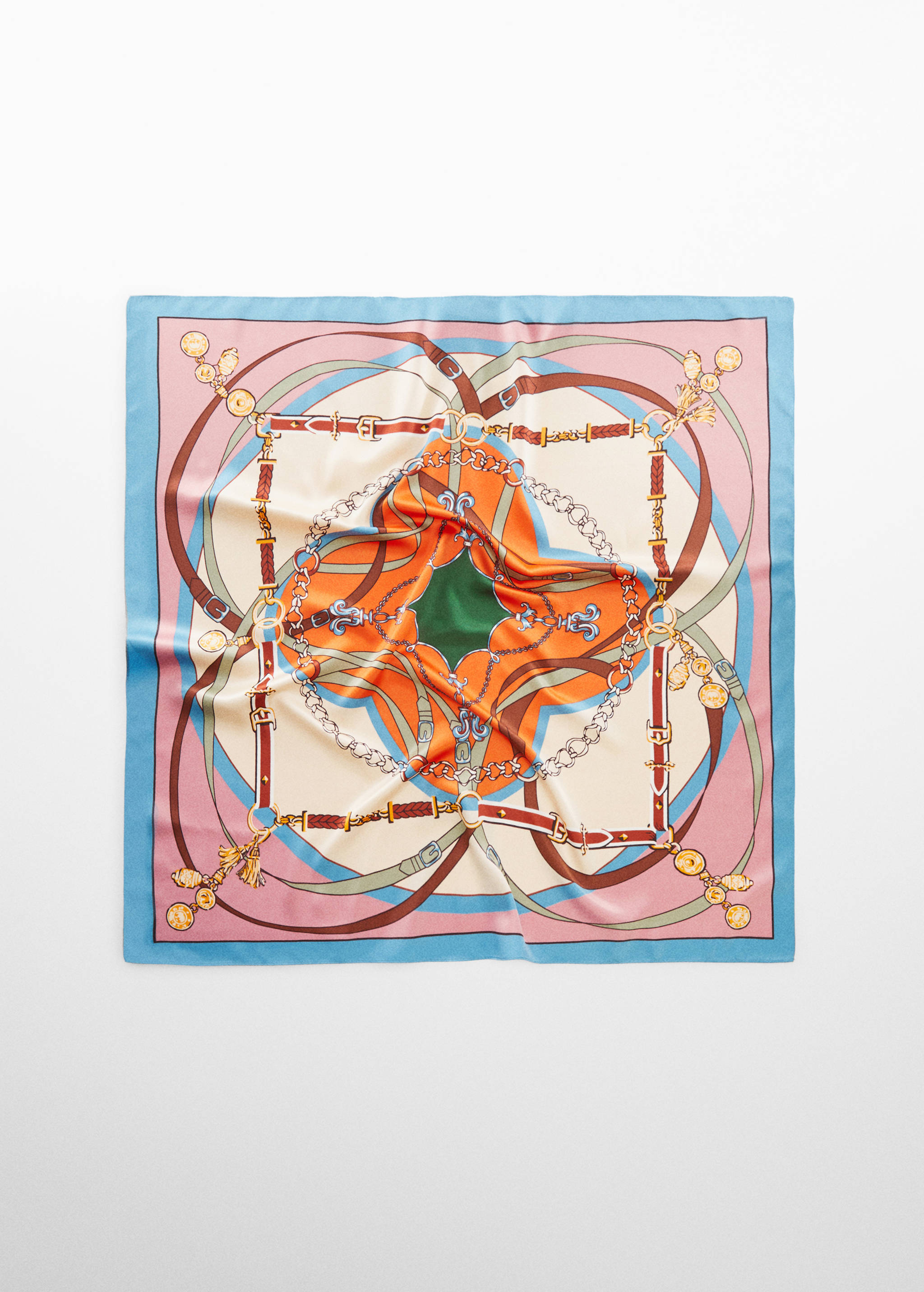 Foulard imprimé - Article sans modèle