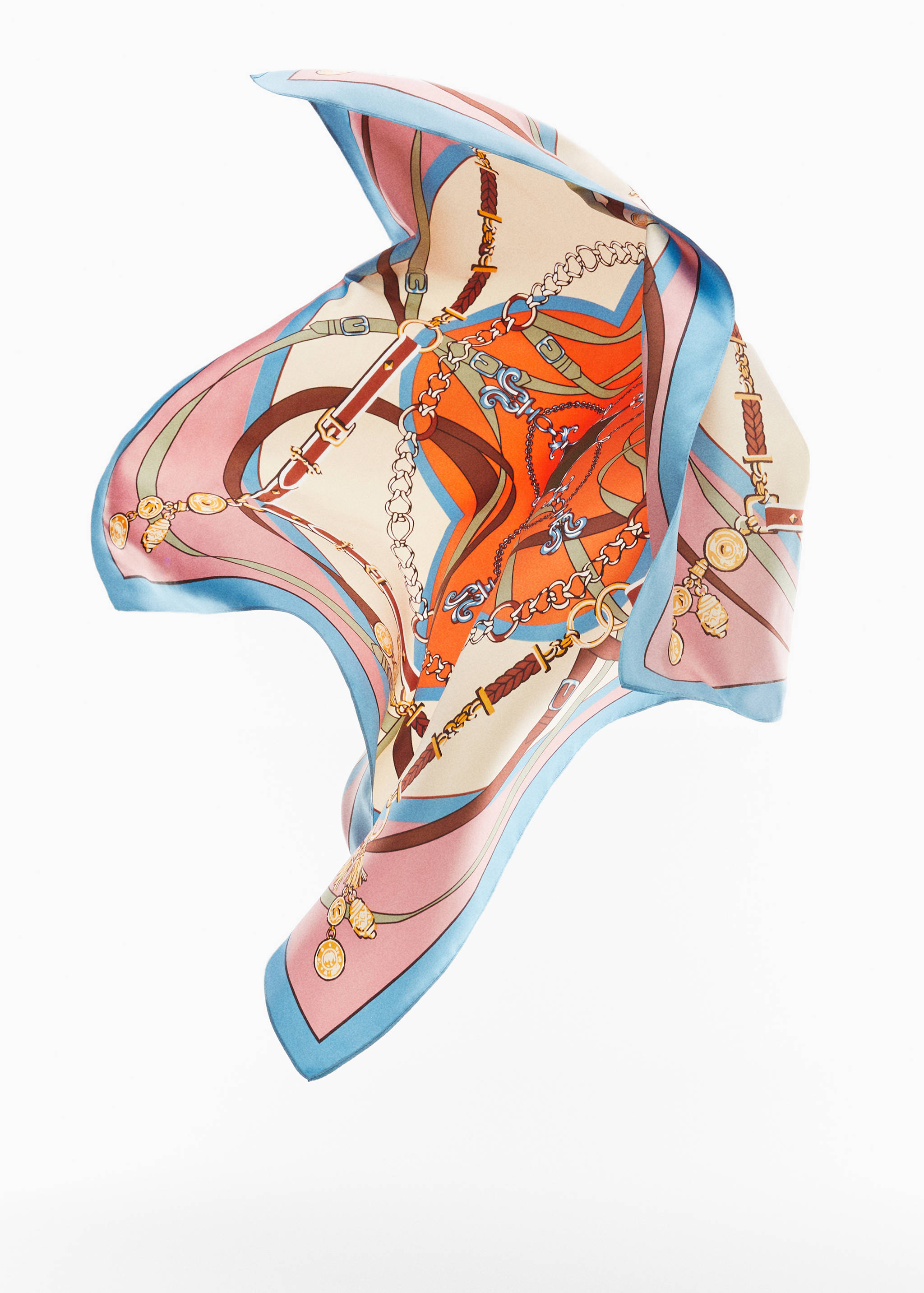 Foulard imprimé - Détail de l'article 5