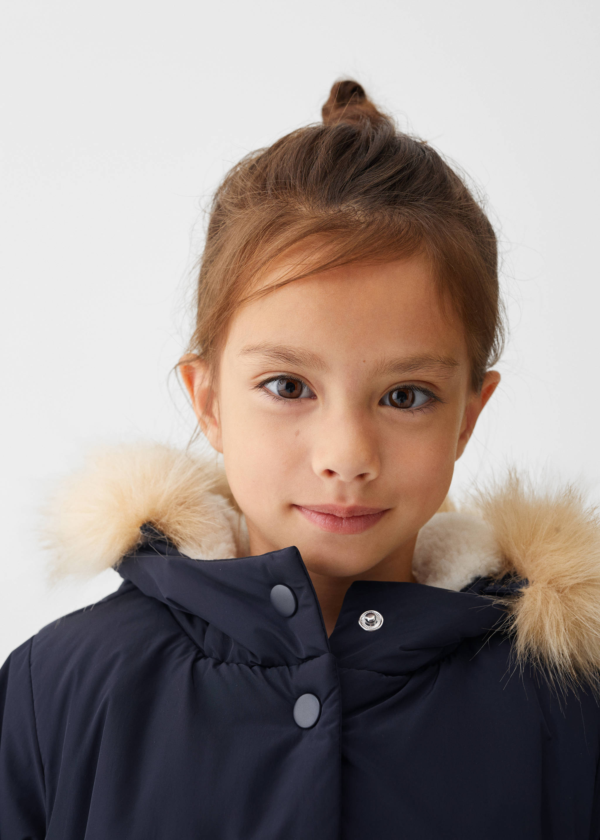 Прорезиненная куртка - Деталь изделия 1