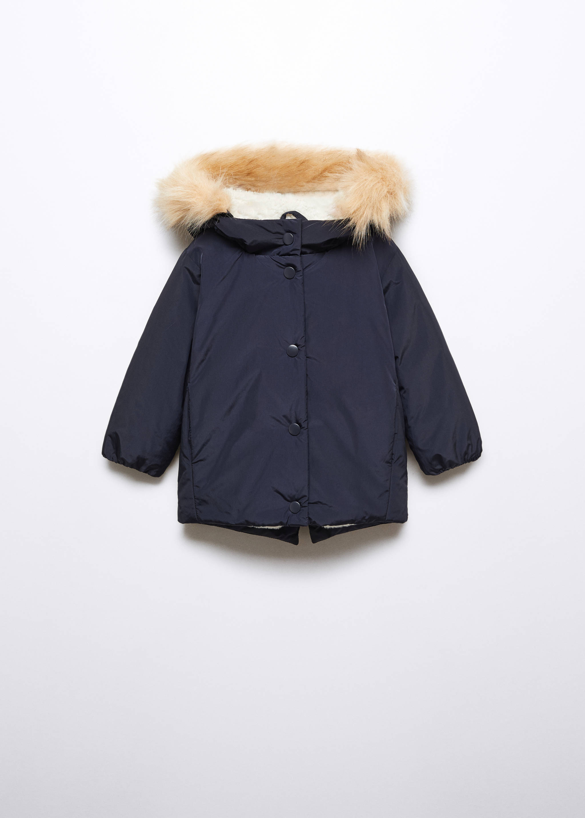 Прорезиненная куртка - Изделие без модели